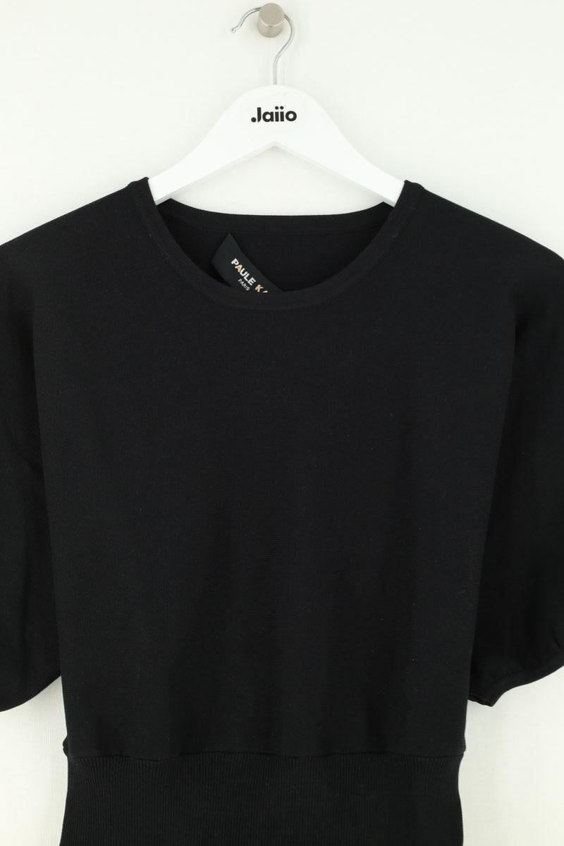 Dress PAULE KA - Seconde main Black