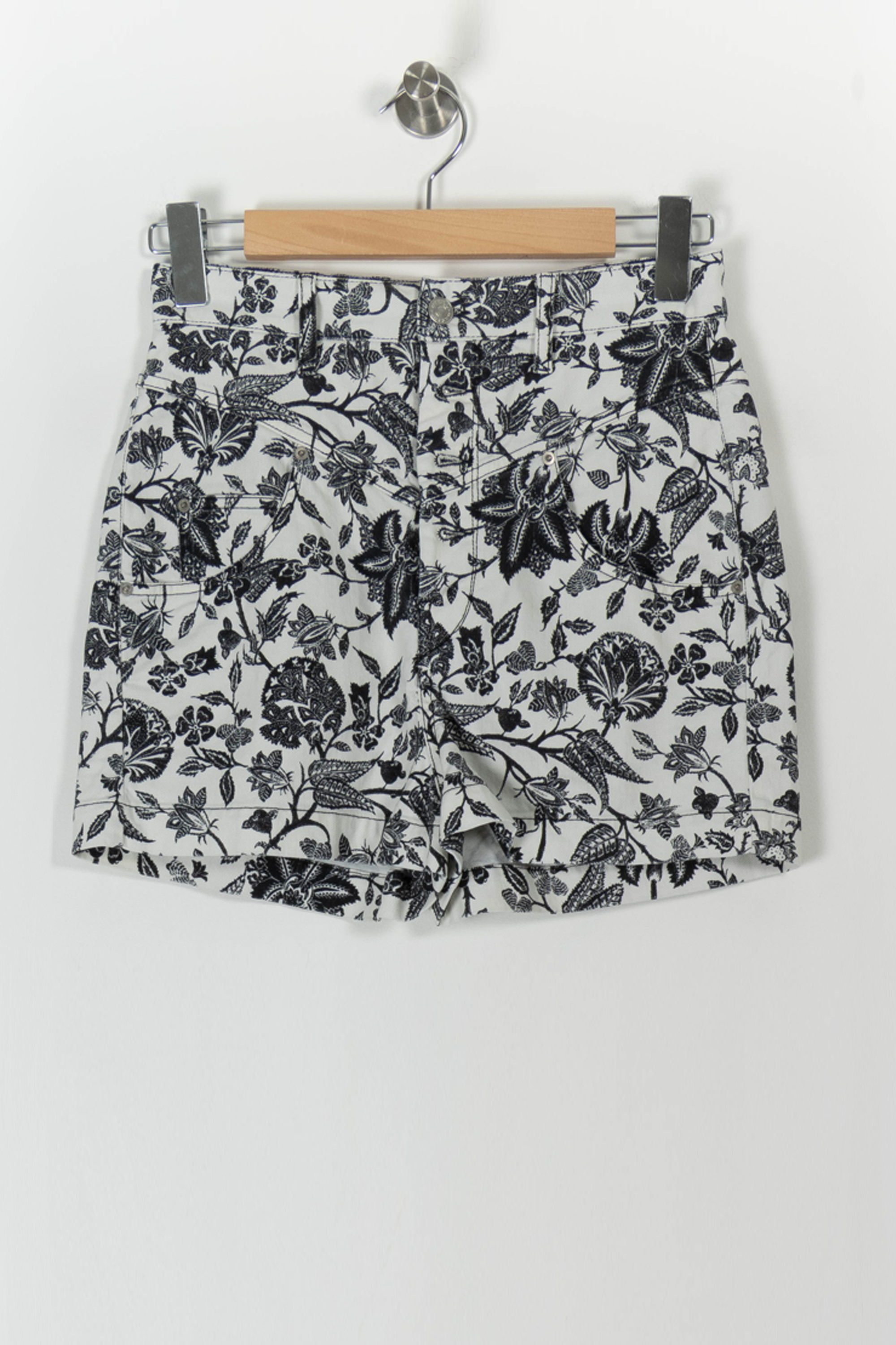 Shorts ISABEL MARANT - Seconde Main Multicolored