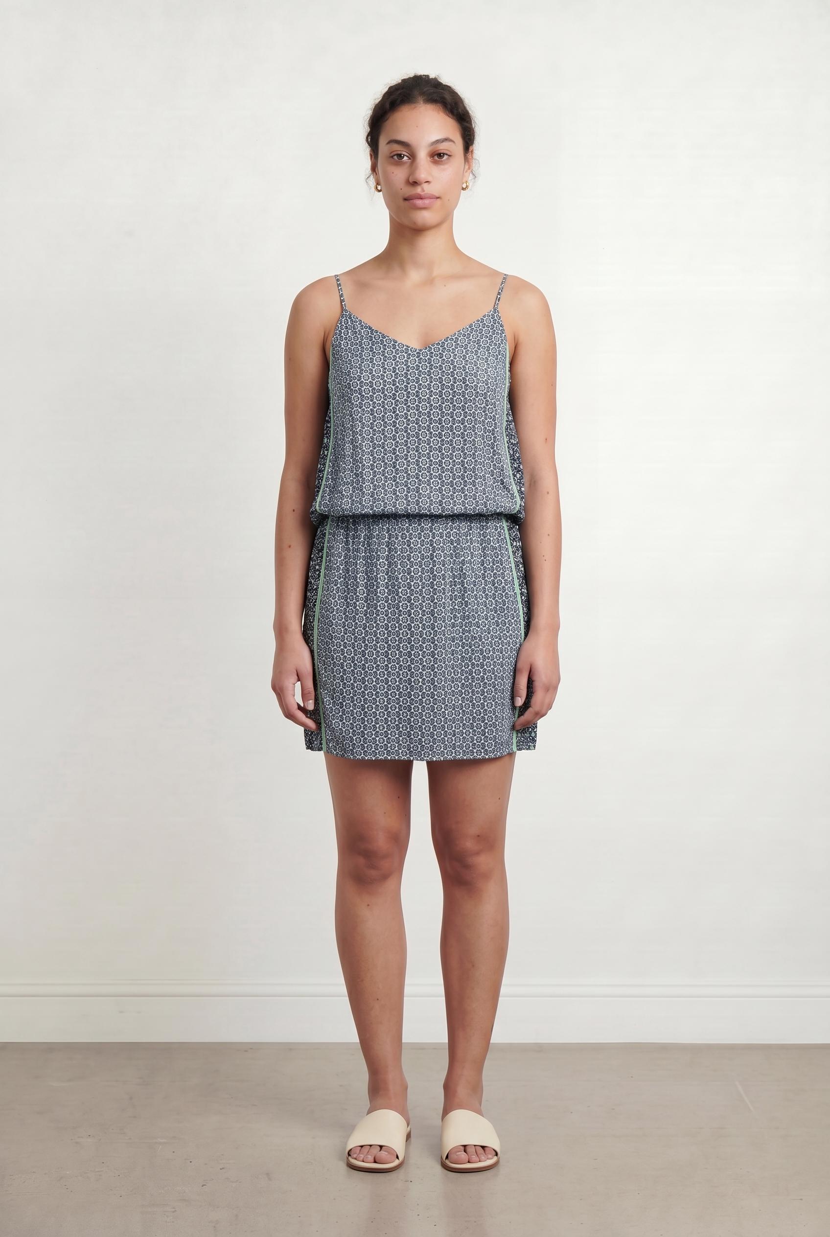 Robe courte & midi COMPTOIR DES COTONNIERS - Seconde main Multicolore