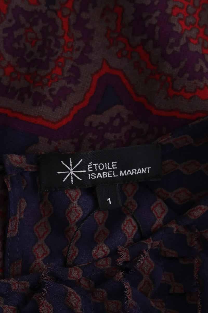 Blouse ISABEL MARANT ÉTOILE - SECONDE MAIN Purple