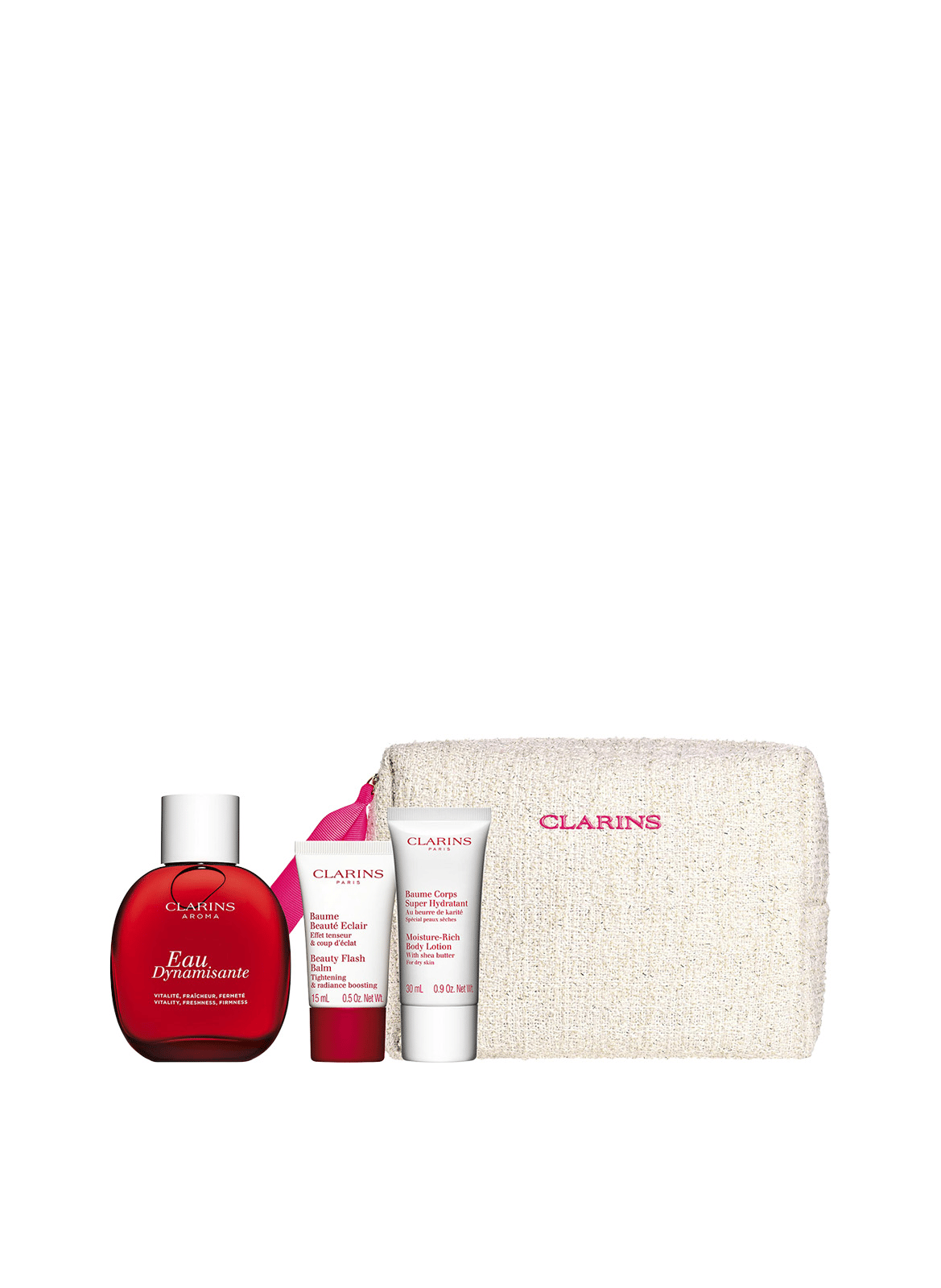 Belebende Kollektion CLARINS No color