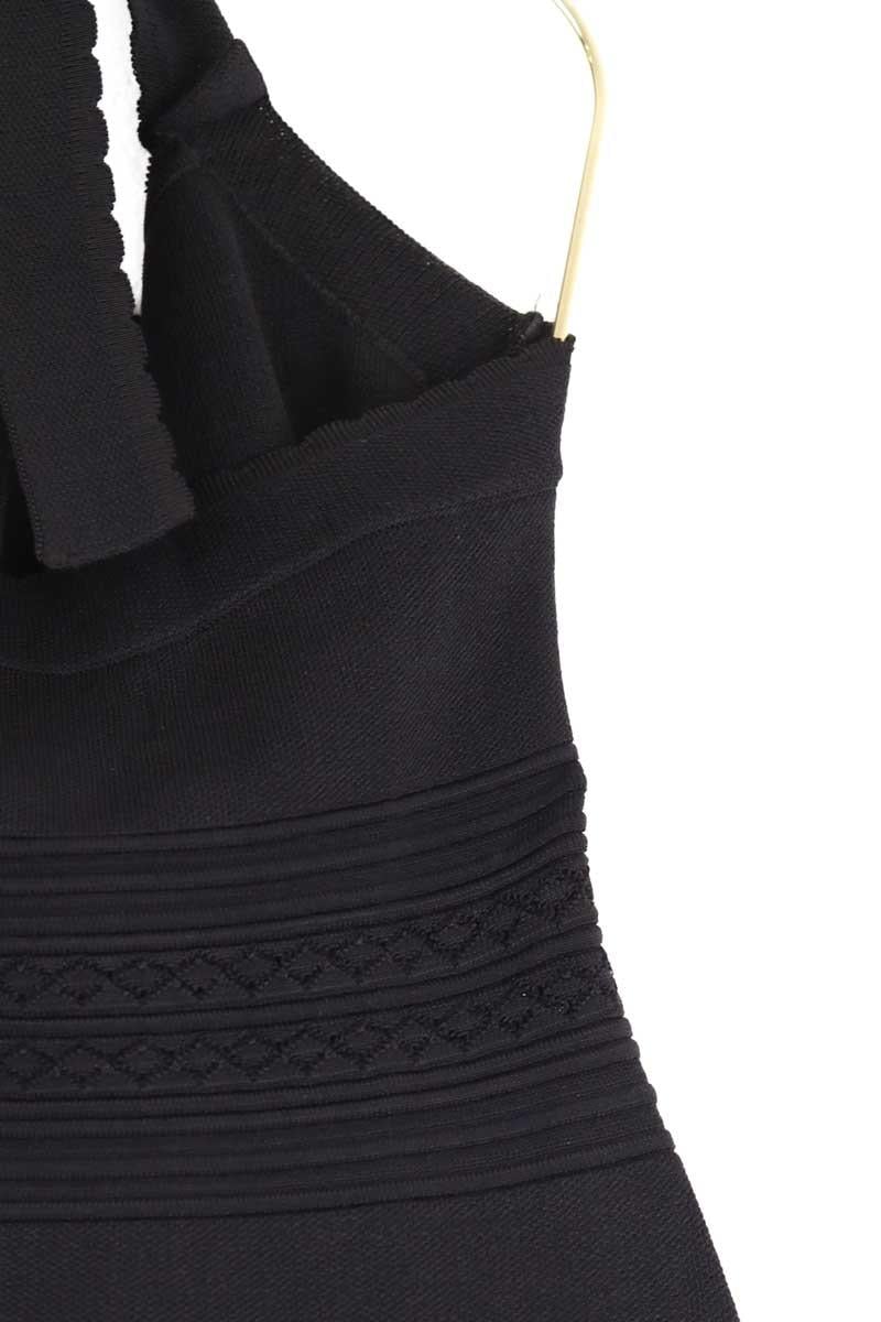 Dress ROUJE - Seconde Main Black