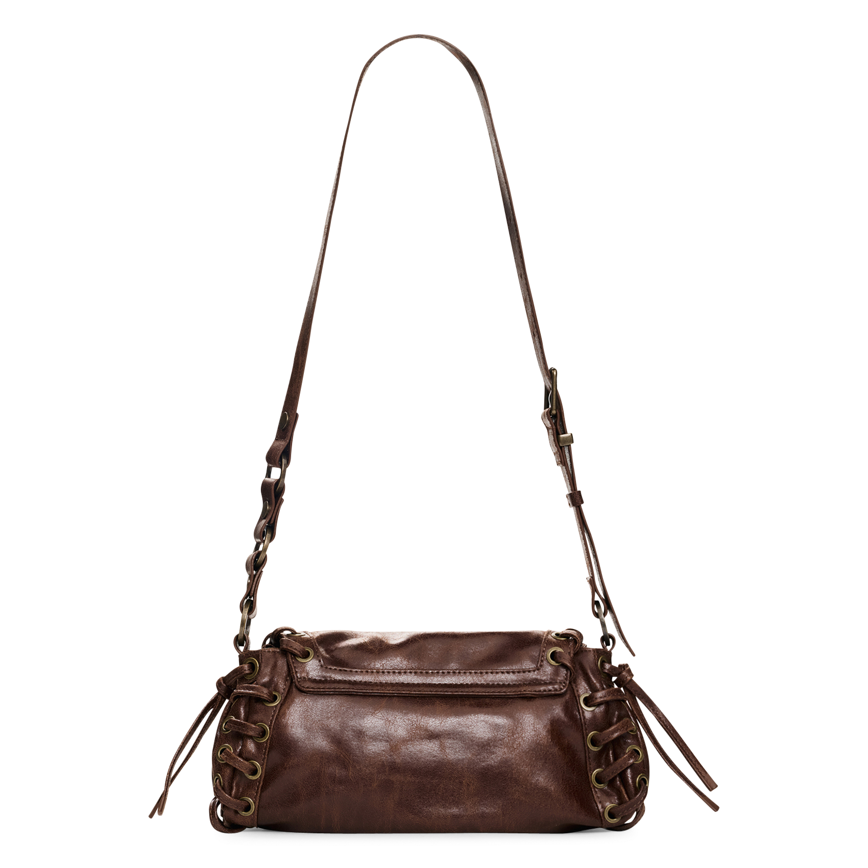Shoulder bag DESIGUAL Brown