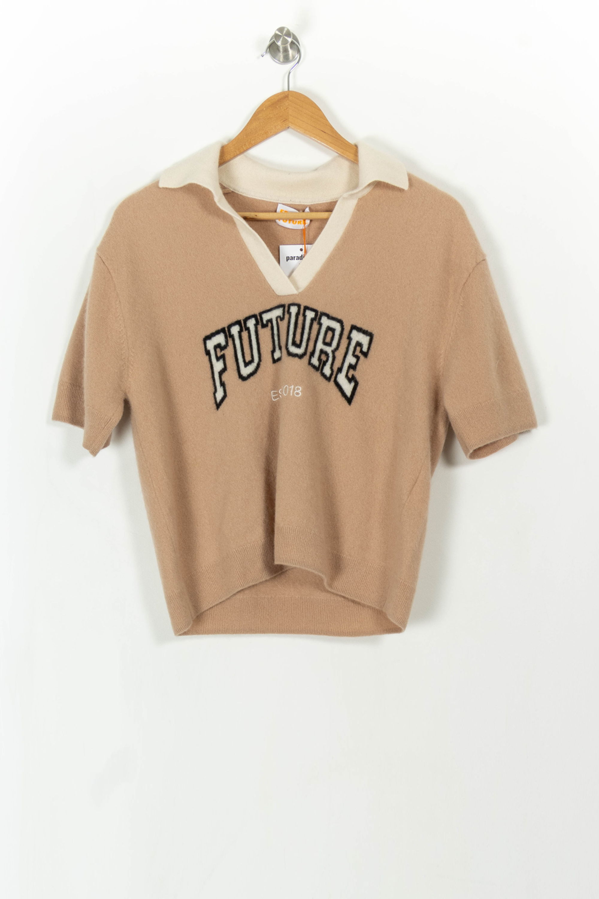 Knitwear FROM FUTURE - Seconde Main Beige