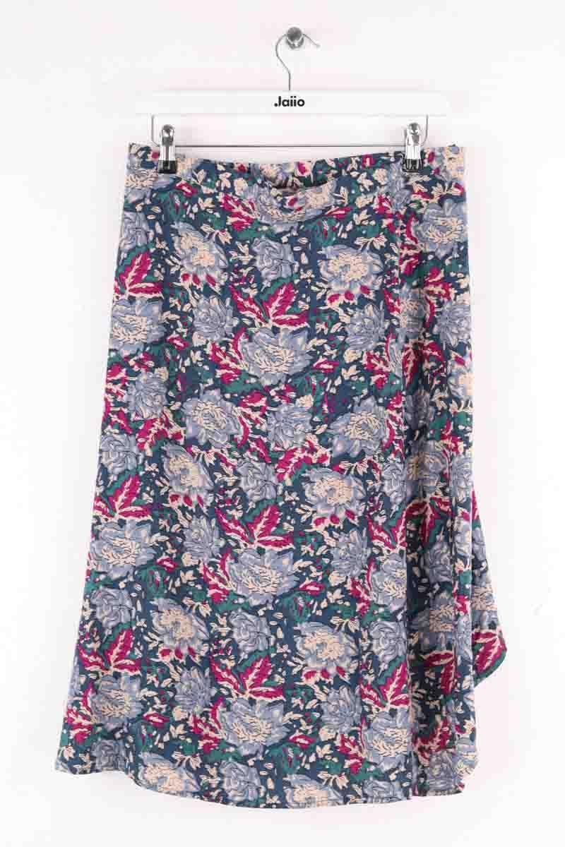 Skirt ANTIK BATIK - Seconde Main Green