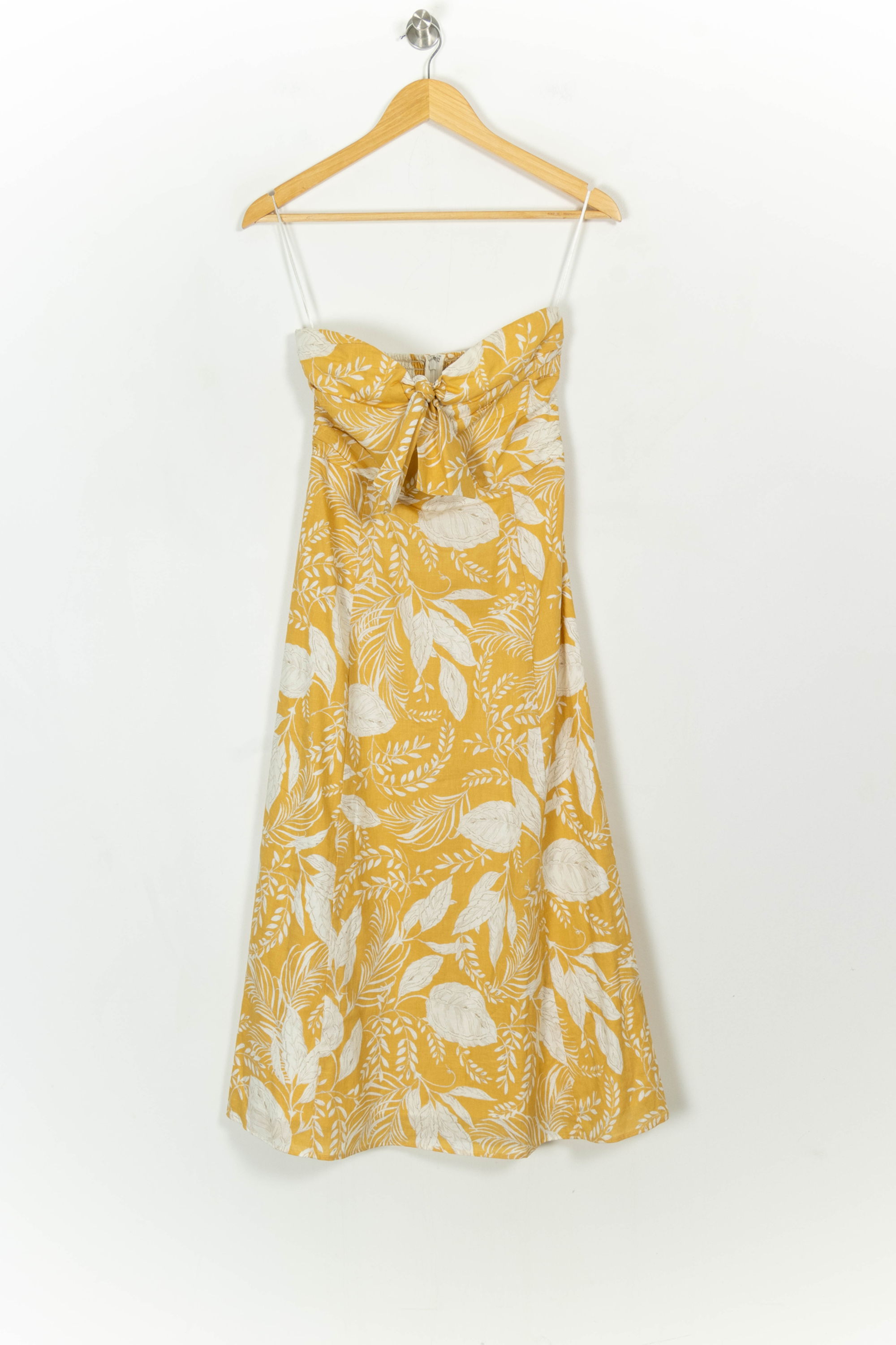 Short & midi dress SEZANE - Seconde main Yellow