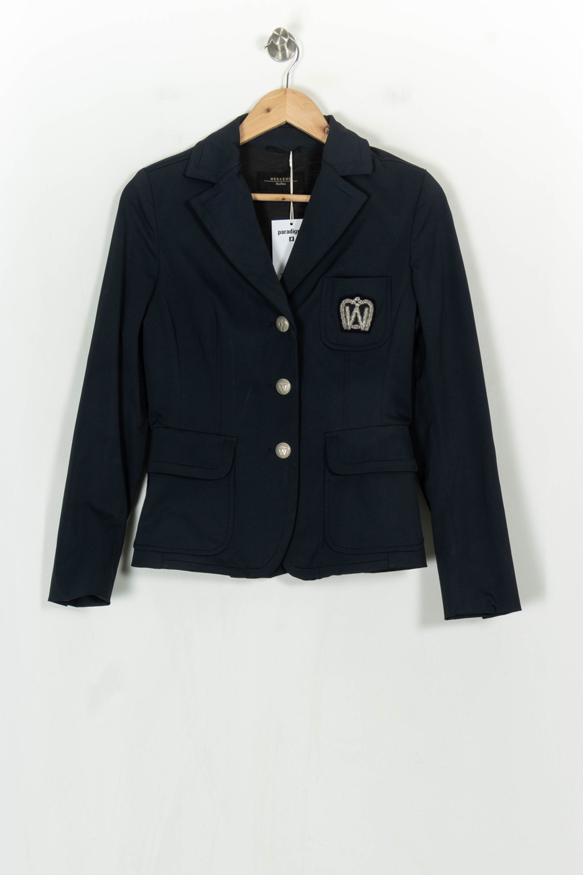 Jacket MAX MARA - Seconde Main Blue