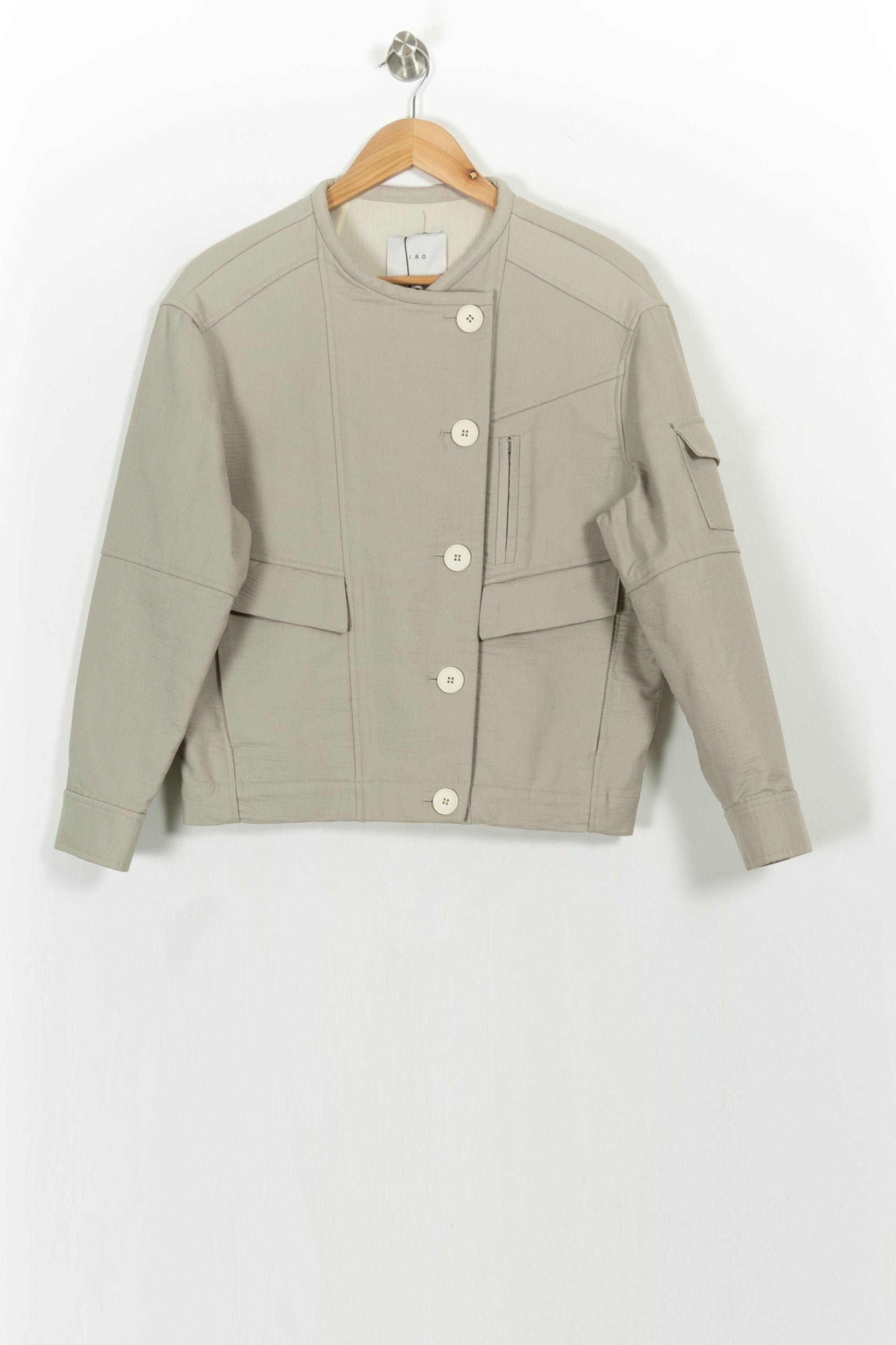 Veste IRO - Seconde Main Gris