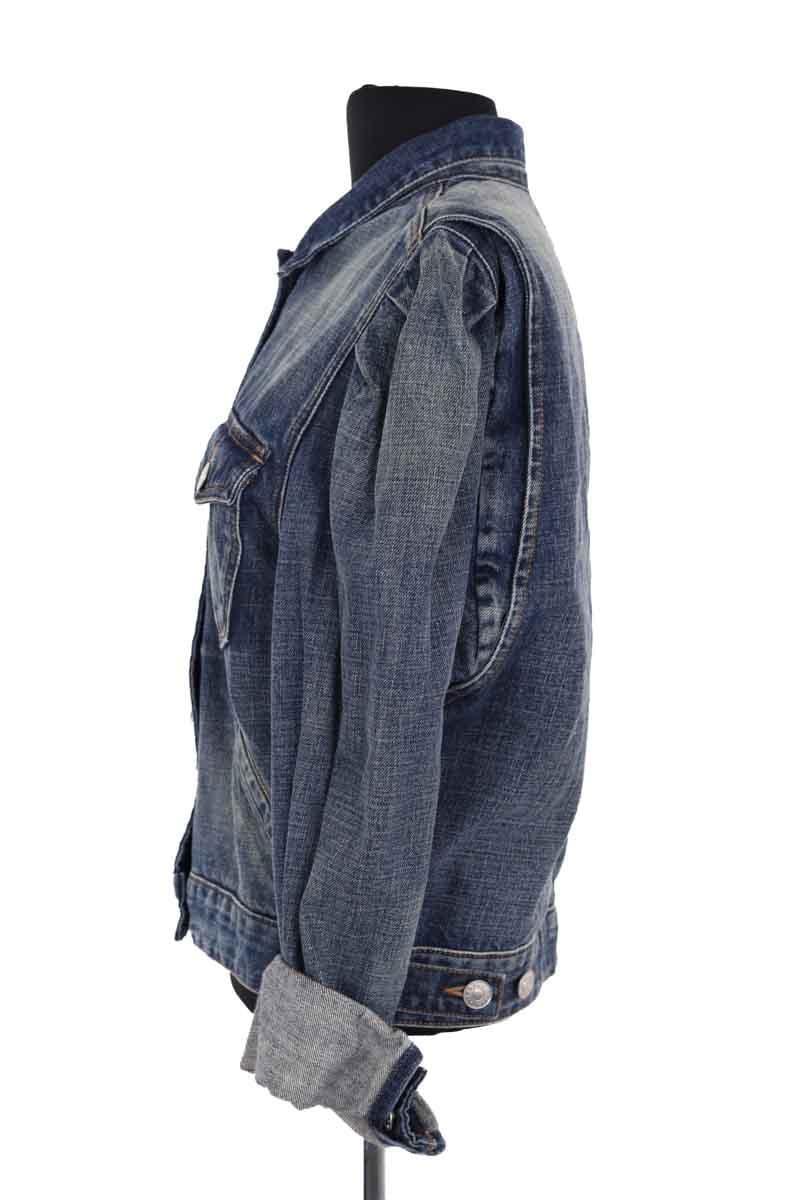 Jacket ISABEL MARANT ÉTOILE - SECONDE MAIN Blue