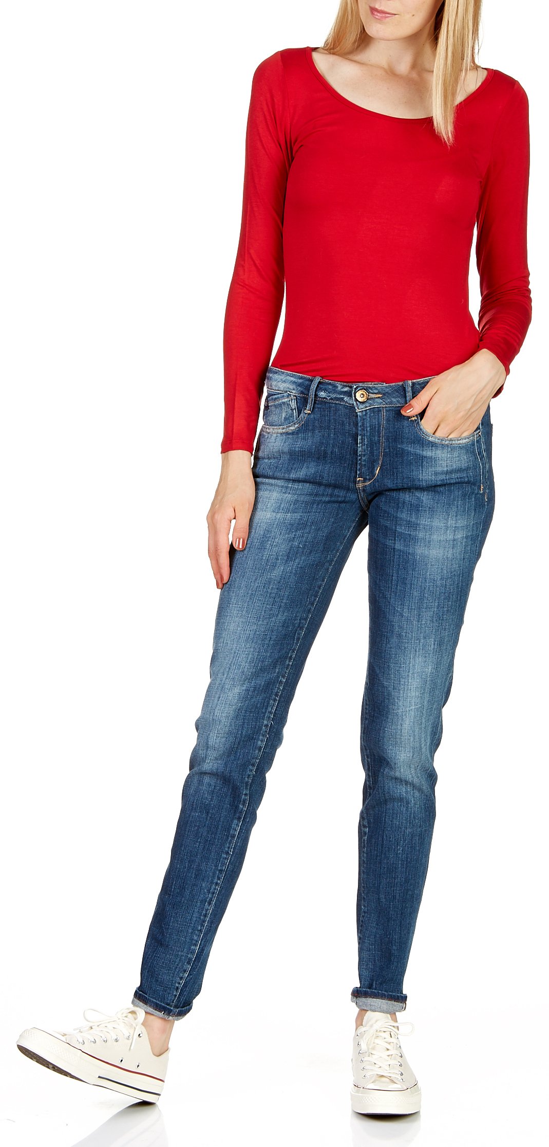 Converse Chuck 70 Classic en toile CONVERSE Blanc