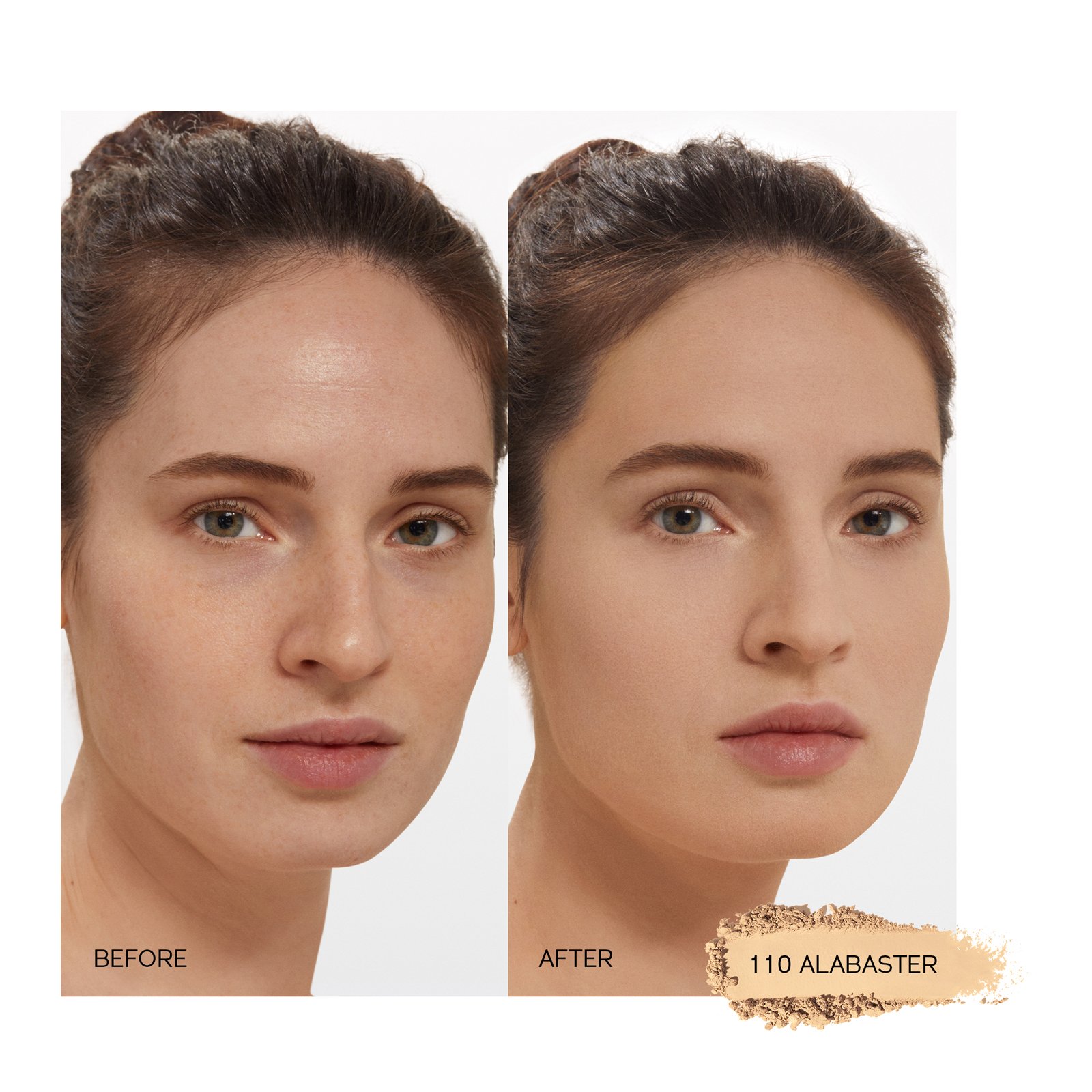 SYNCHRO SKIN SELF-REFRESHING SHISEIDO 110- alabaster