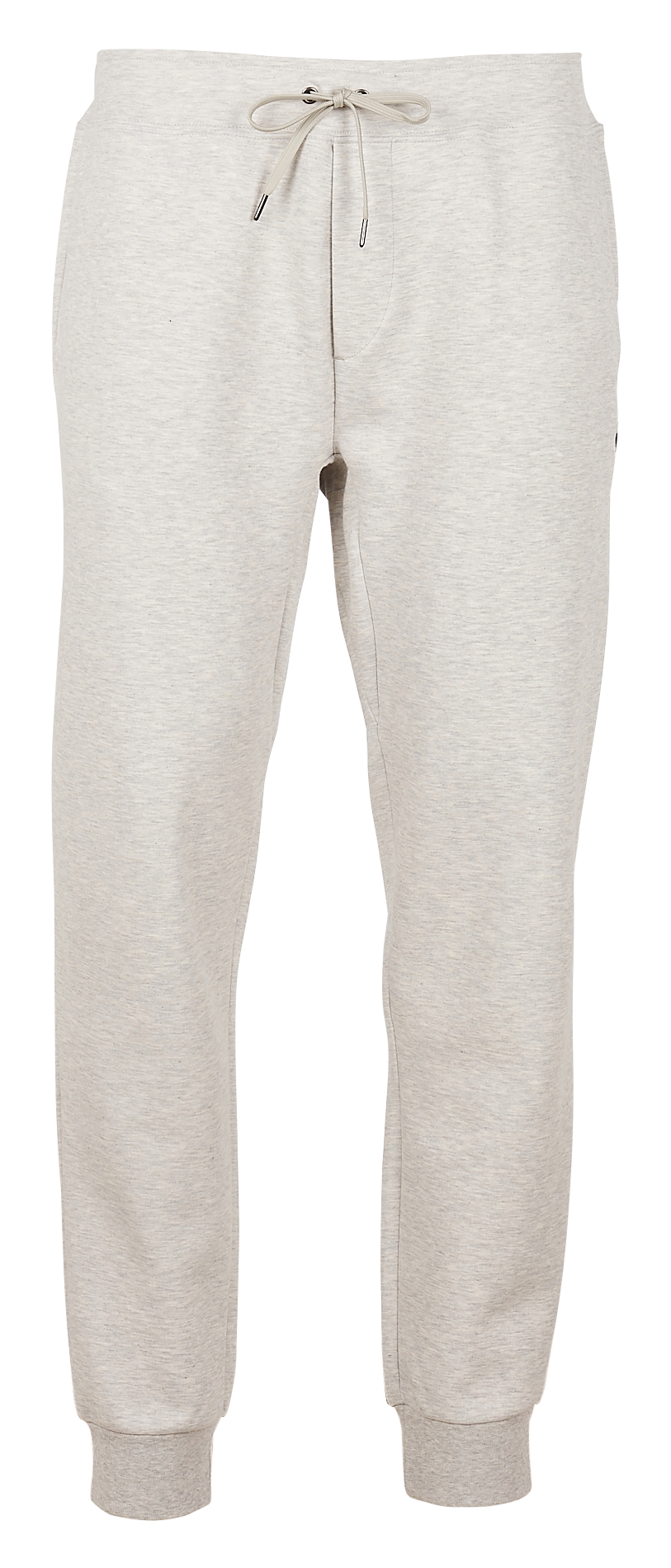 Jogginghose aus Baumwoll-Mix POLO RALPH LAUREN Grau