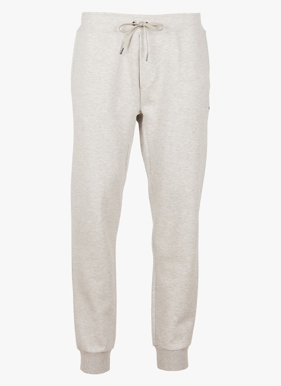 Joggingbroek van katoenmix Lt sport heather Polo ralph lauren