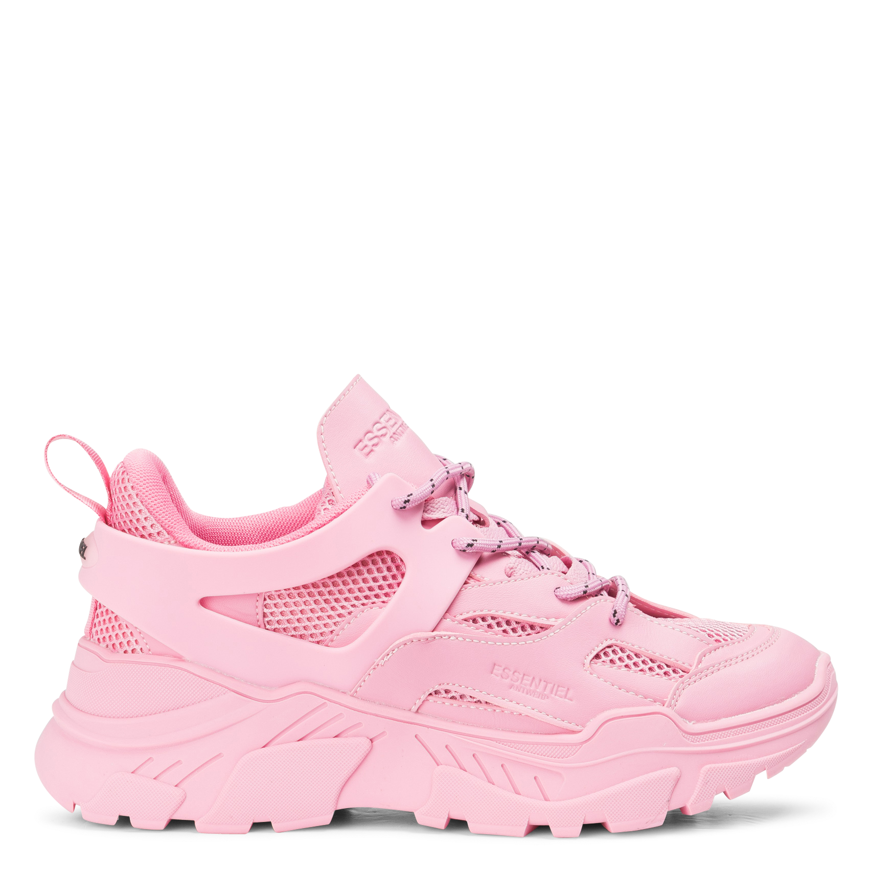 Baskets basses à grosse semelle MulticoloreESSENTIEL ANTWERP