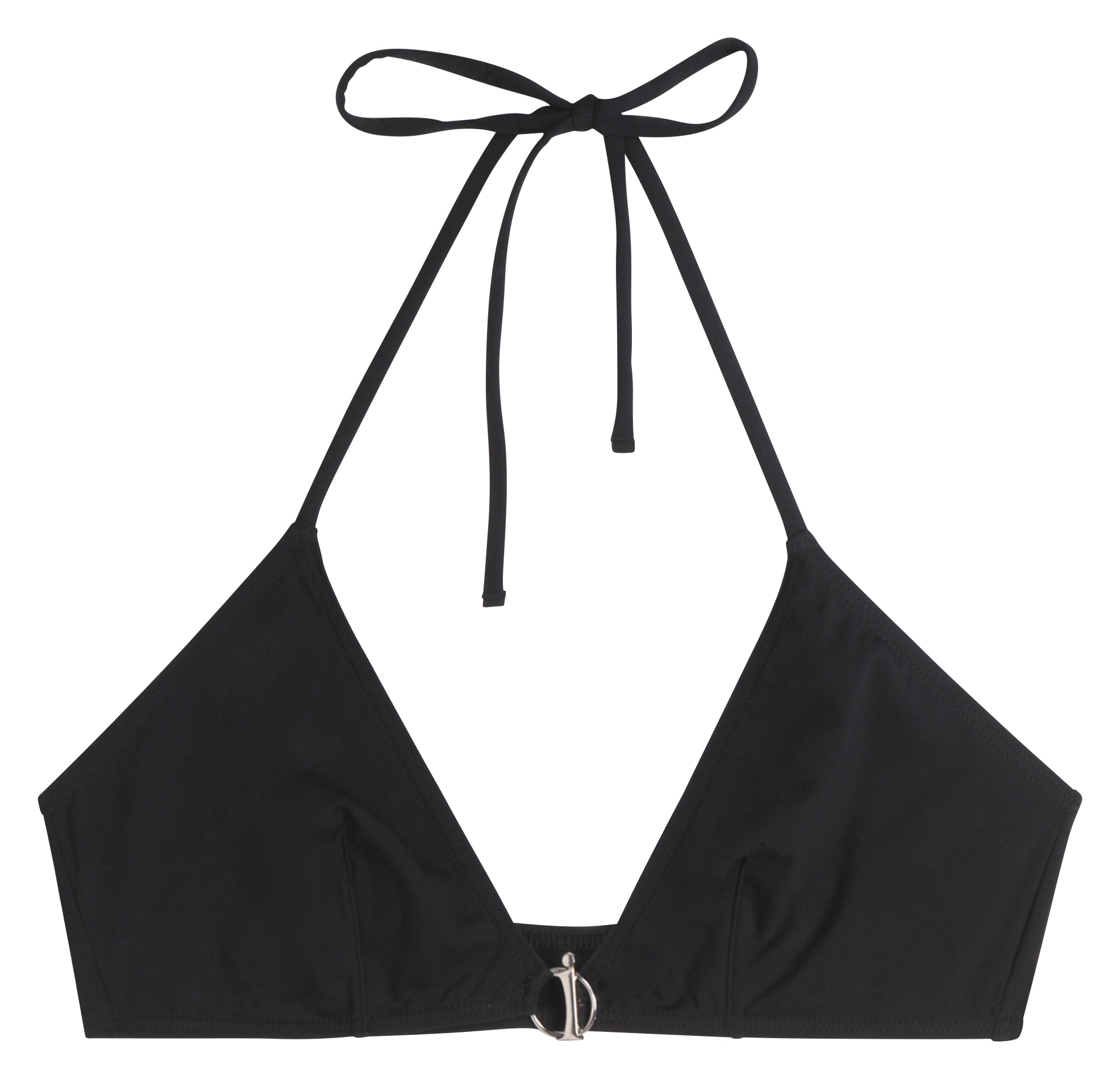 Haut de maillot de bain ICONE Noir