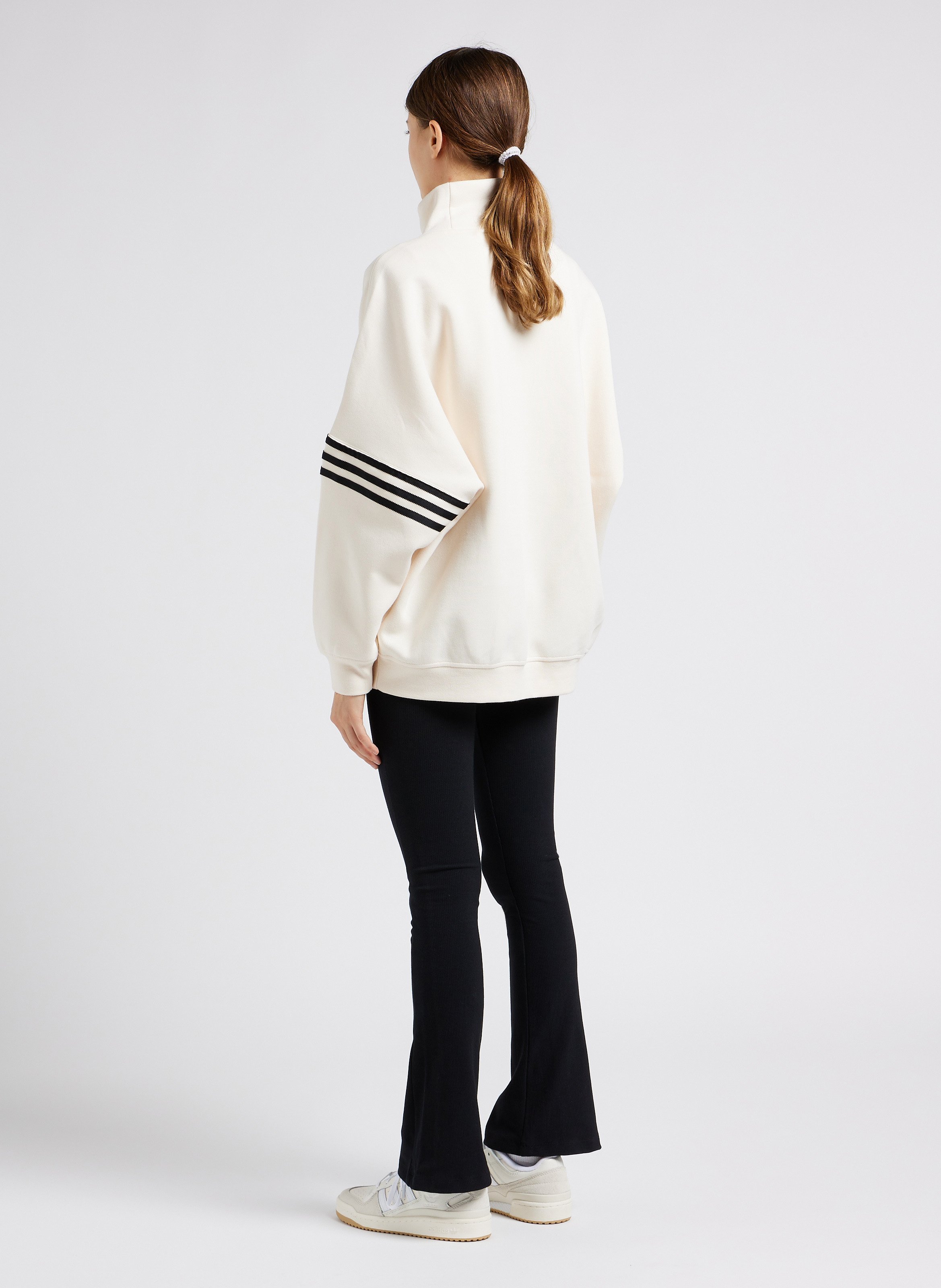 adidas high neck sweater