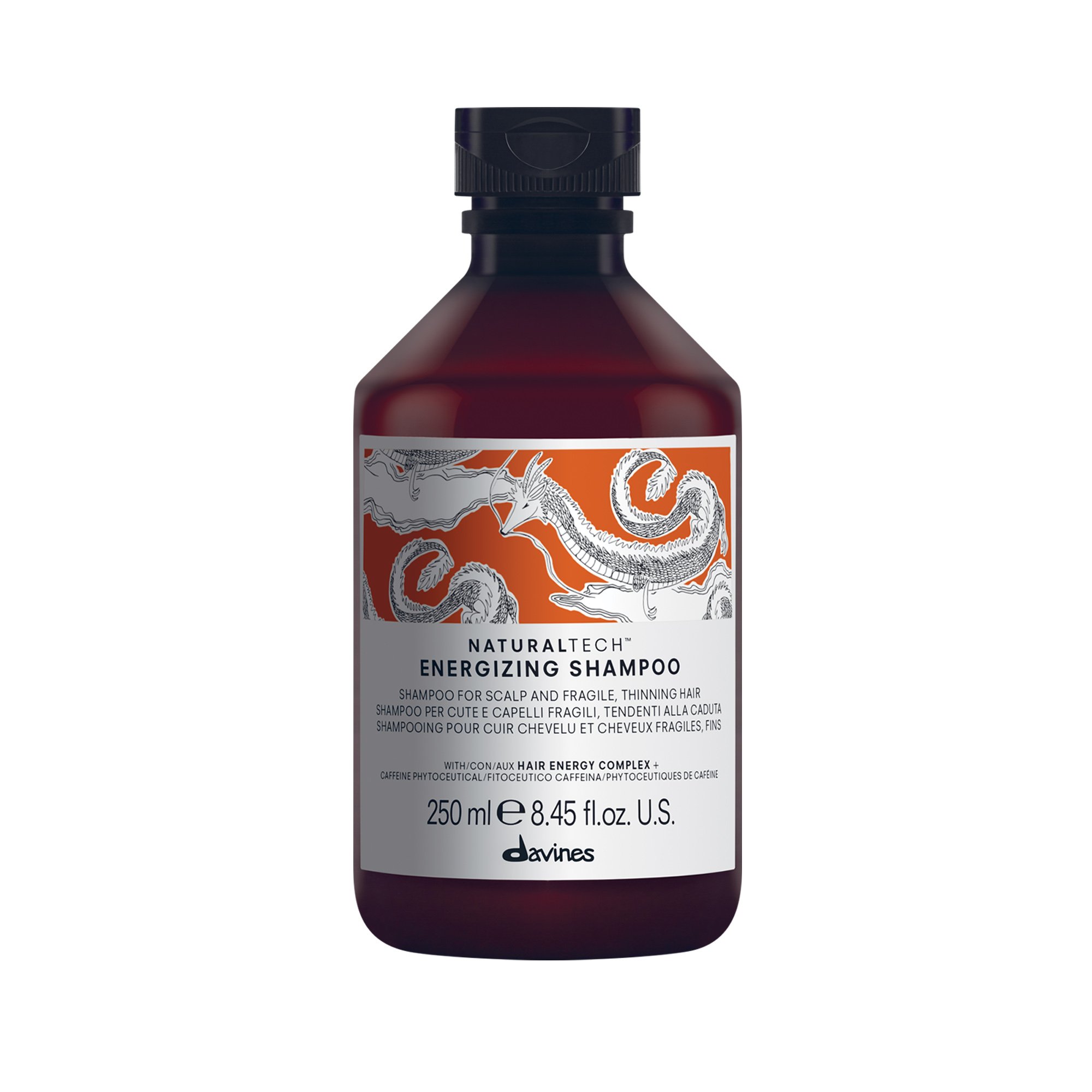 Energizing Shampoo DAVINES No color