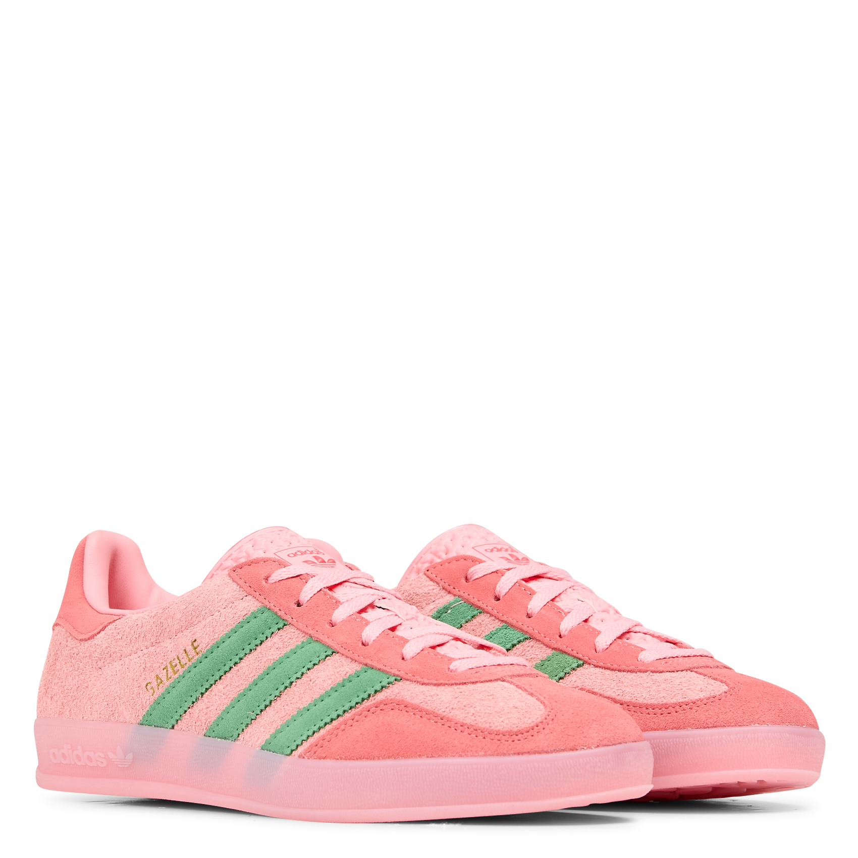 GAZELLE INDOOR W ADIDAS Rose