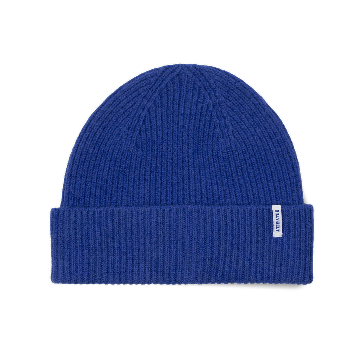 Lamb's wool beanie BlueBILLYBELT