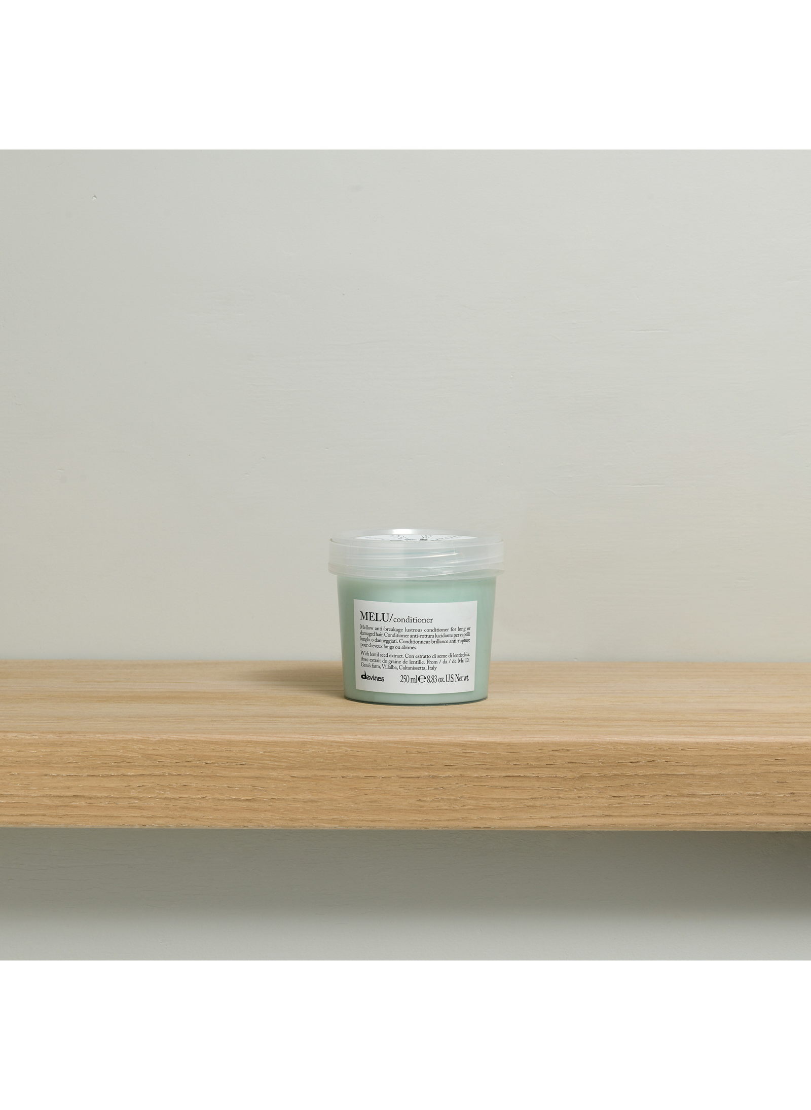 MELU Anti-Breakage Conditioner with Shine Effect DAVINES No color