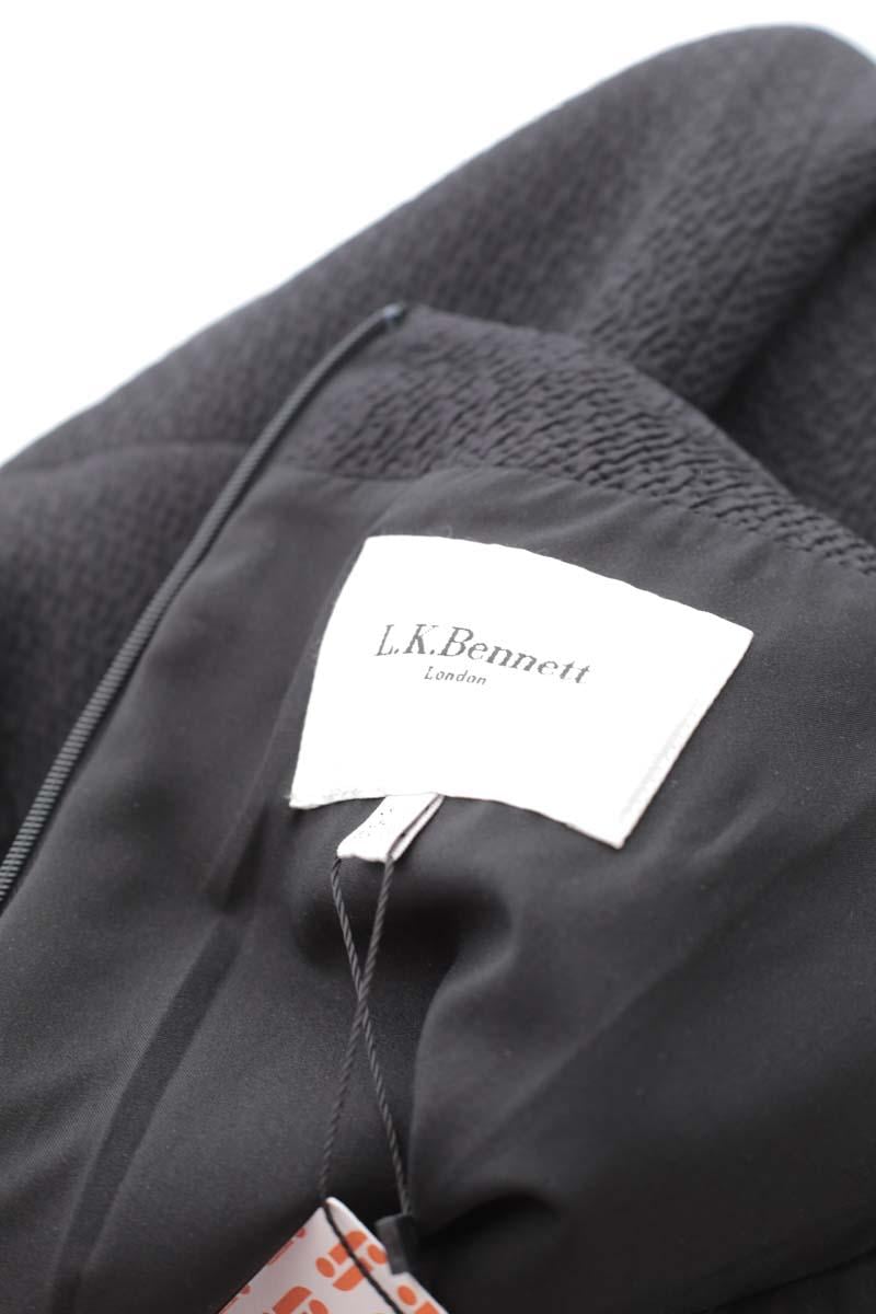 Black dress LK BENNETT - Seconde Main Black