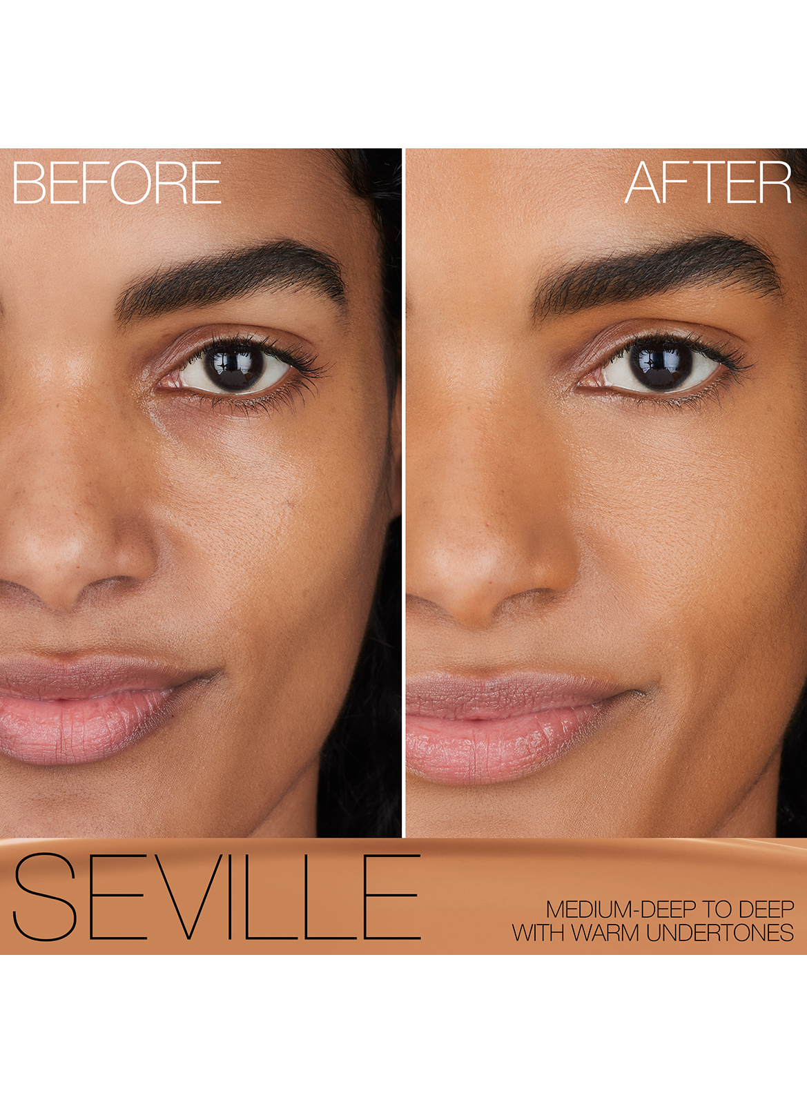 Light Reflecting Foundation - Fond de Teint NARS Seville