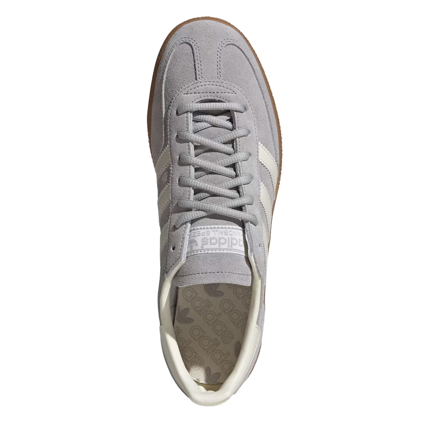 Baskets basses ADIDAS Gris