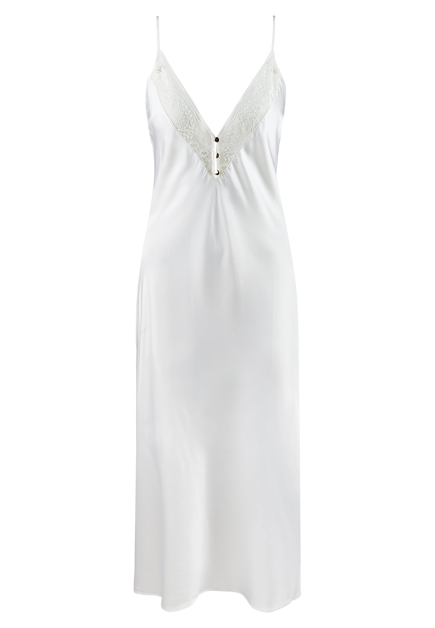 Long babydoll AUBADE White