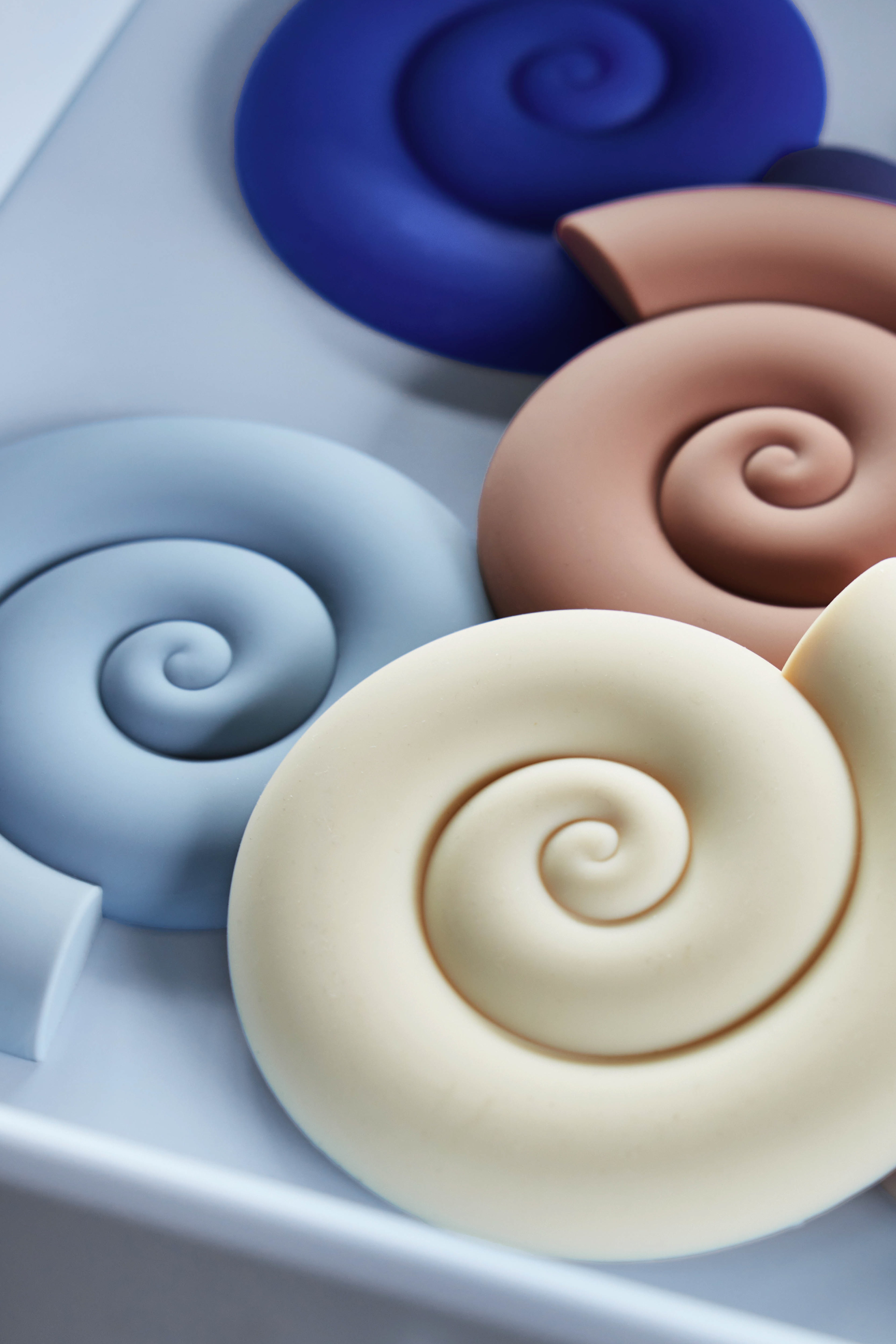 Silicone trivet OYOY LIVING DESIGN Green