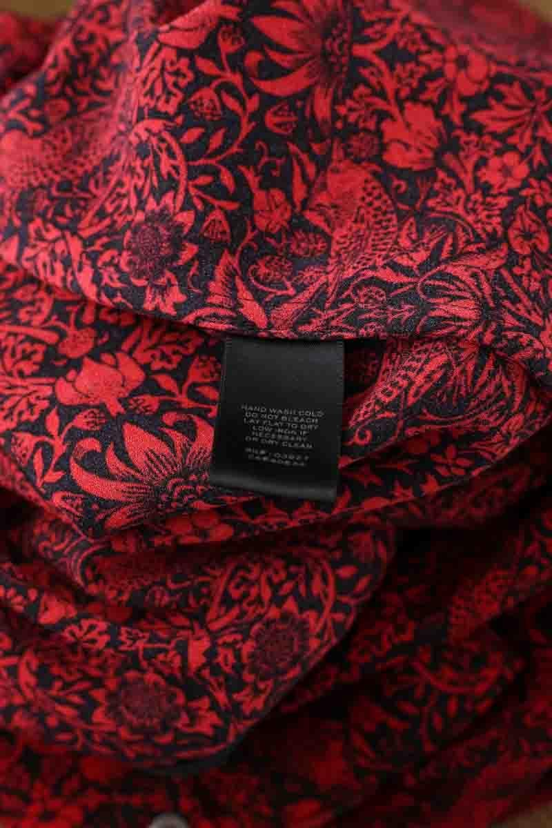 Red dress MARC JACOBS - Seconde Main Red