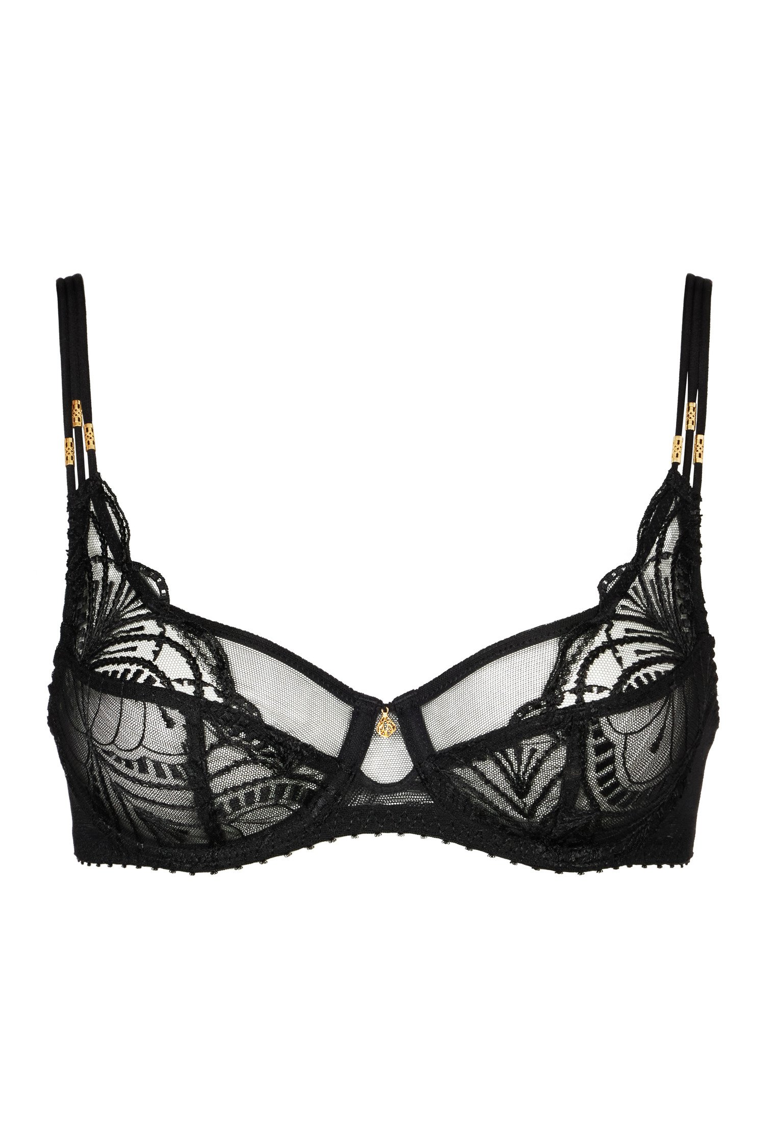 Full-cup bra AUBADE Black