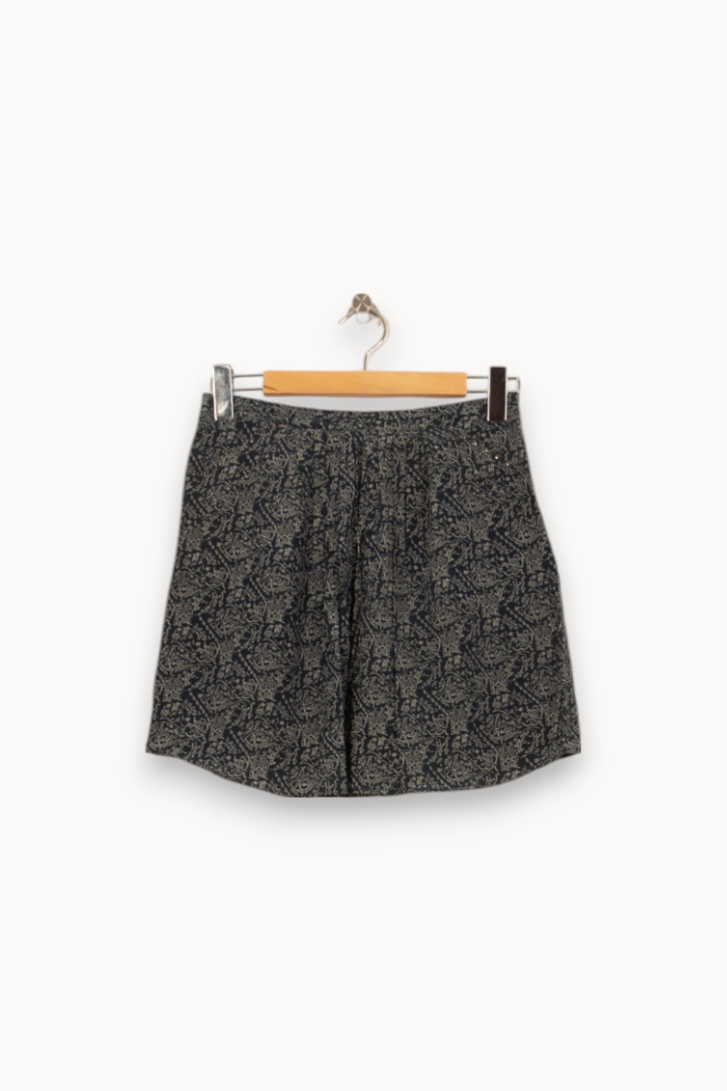 Short & midi skirt COMPTOIR DES COTONNIERS - Seconde main Blue