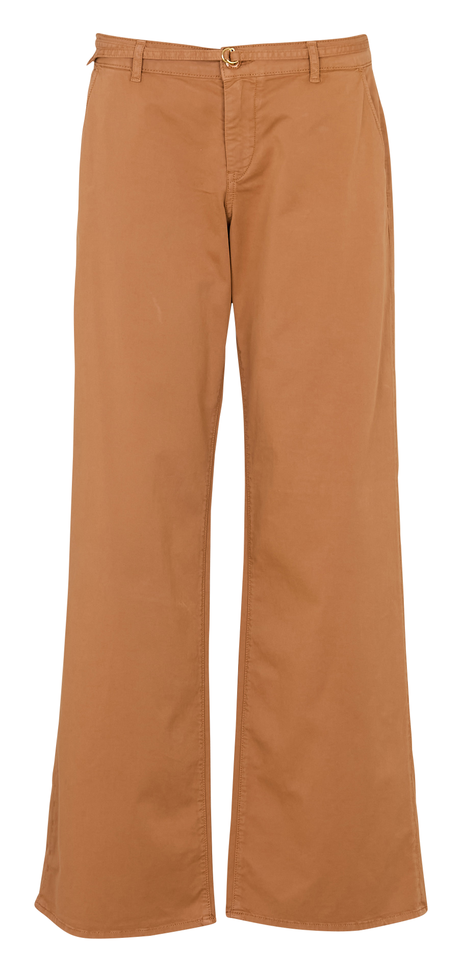 Cotton-blend bucket hat LE TEMPS DES CERISES Brown