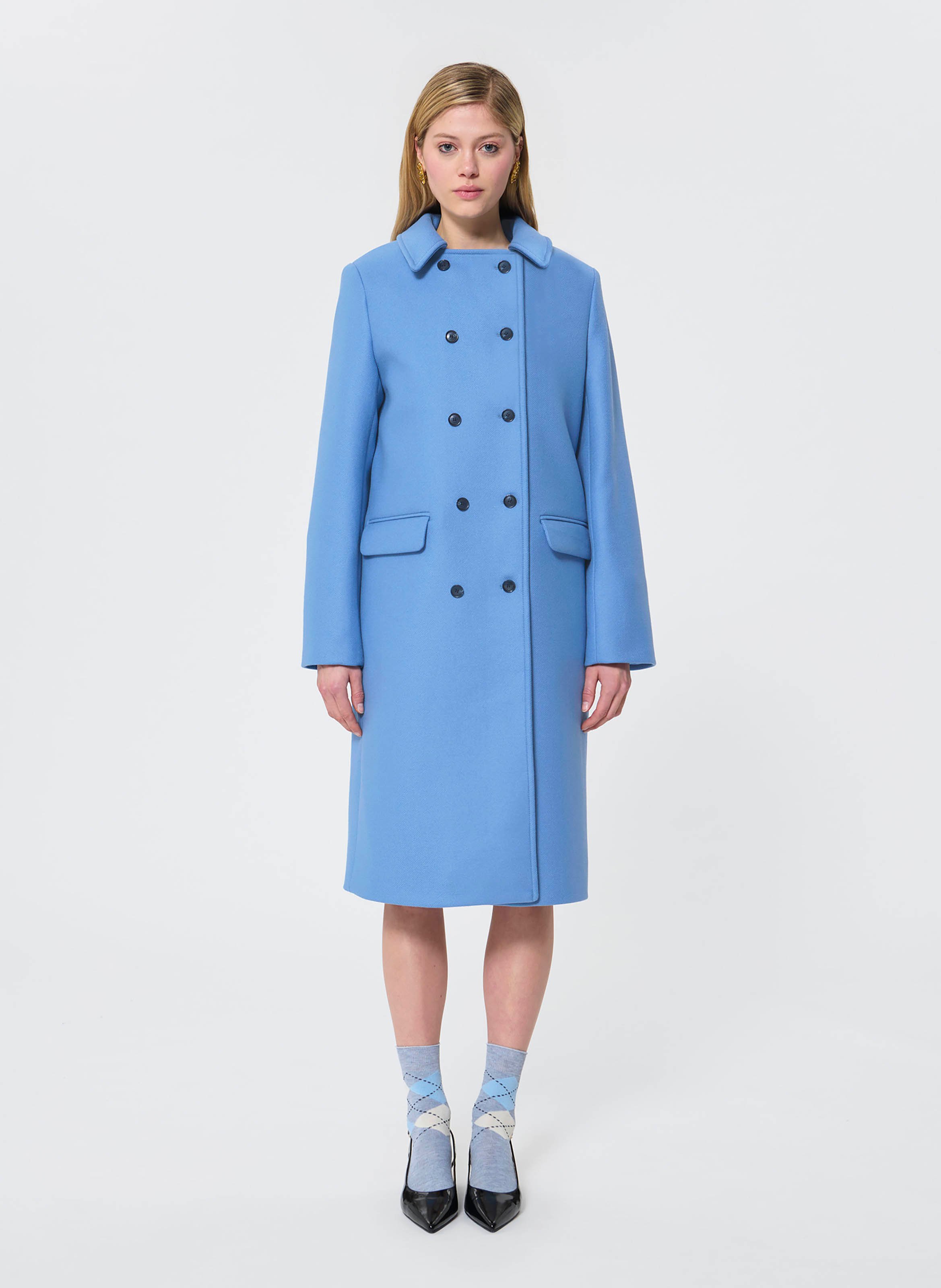 Alpaca wool coat  TARA JARMON