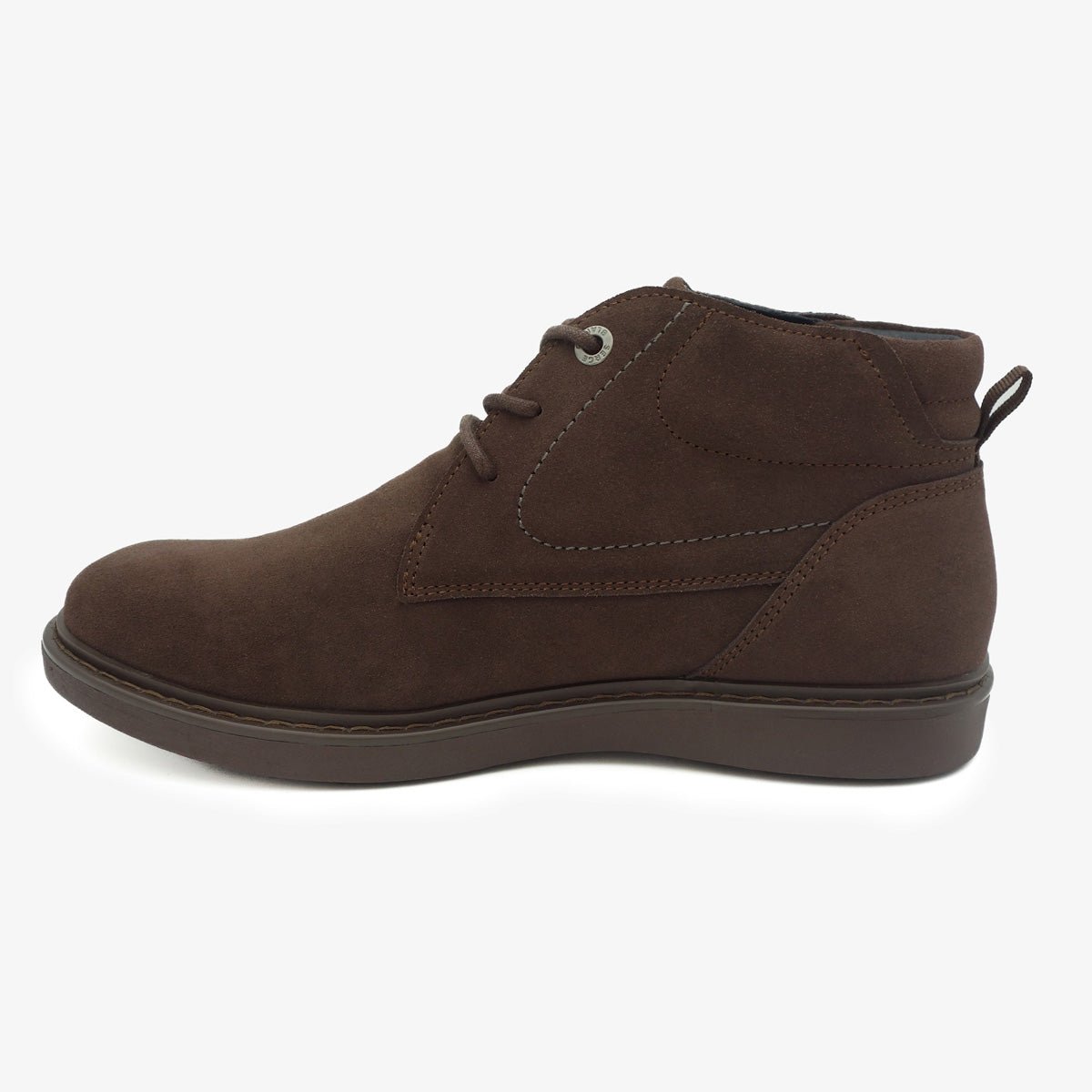 Ankle boots SERGE BLANCO Brown