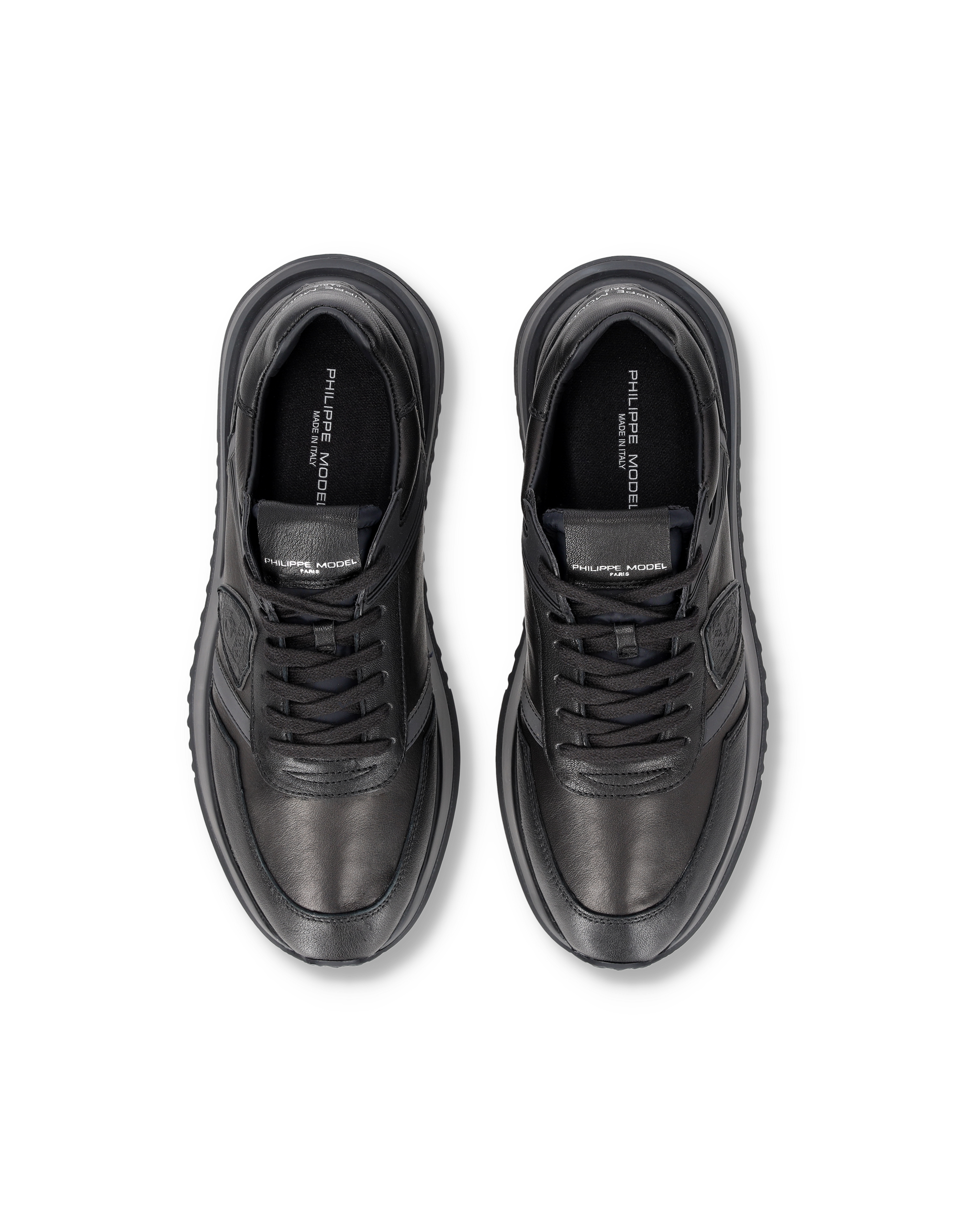 Sneakers Tropez 2.1 Running PHILIPPE MODEL Black