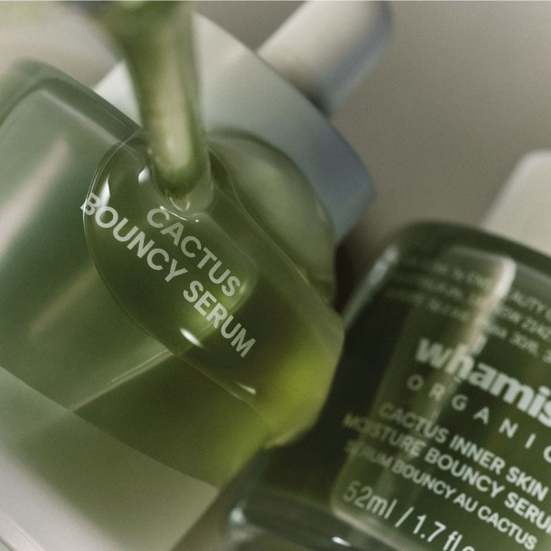 Prickly Pear Plumping Serum WHAMISA No color