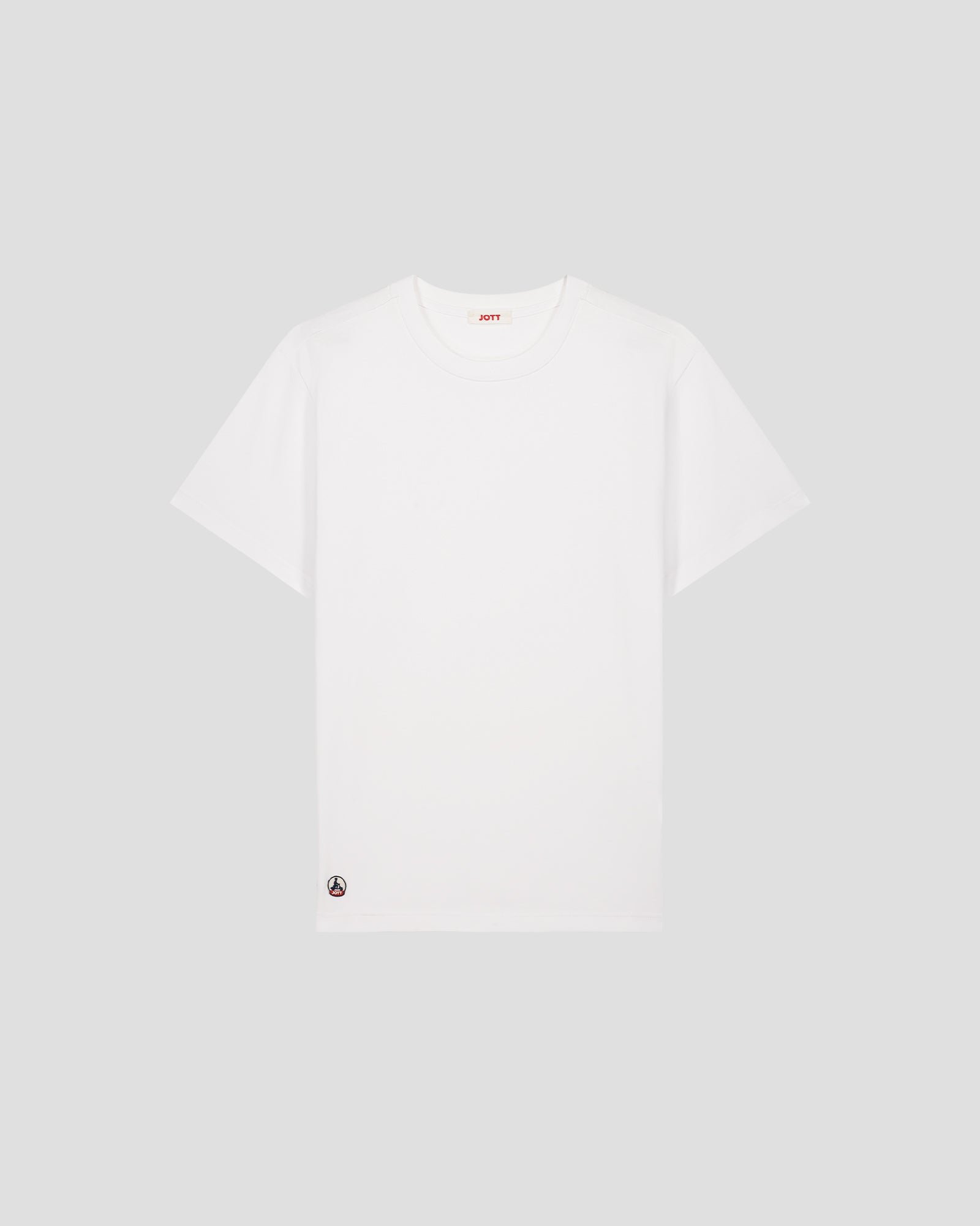 Round neck t-shirt Andrea JOTT White