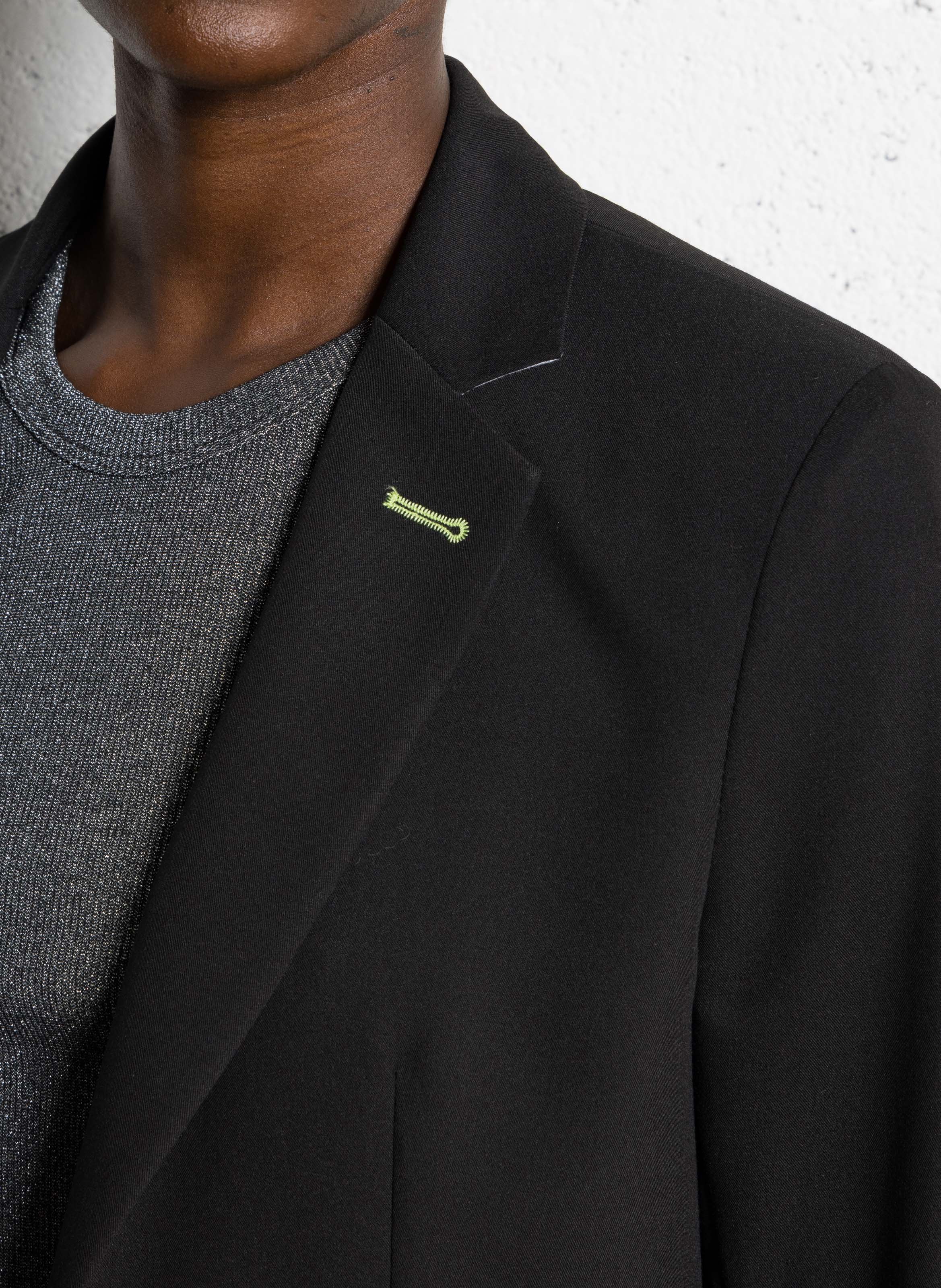 Oversize-Blazer IMPERIAL Schwarz