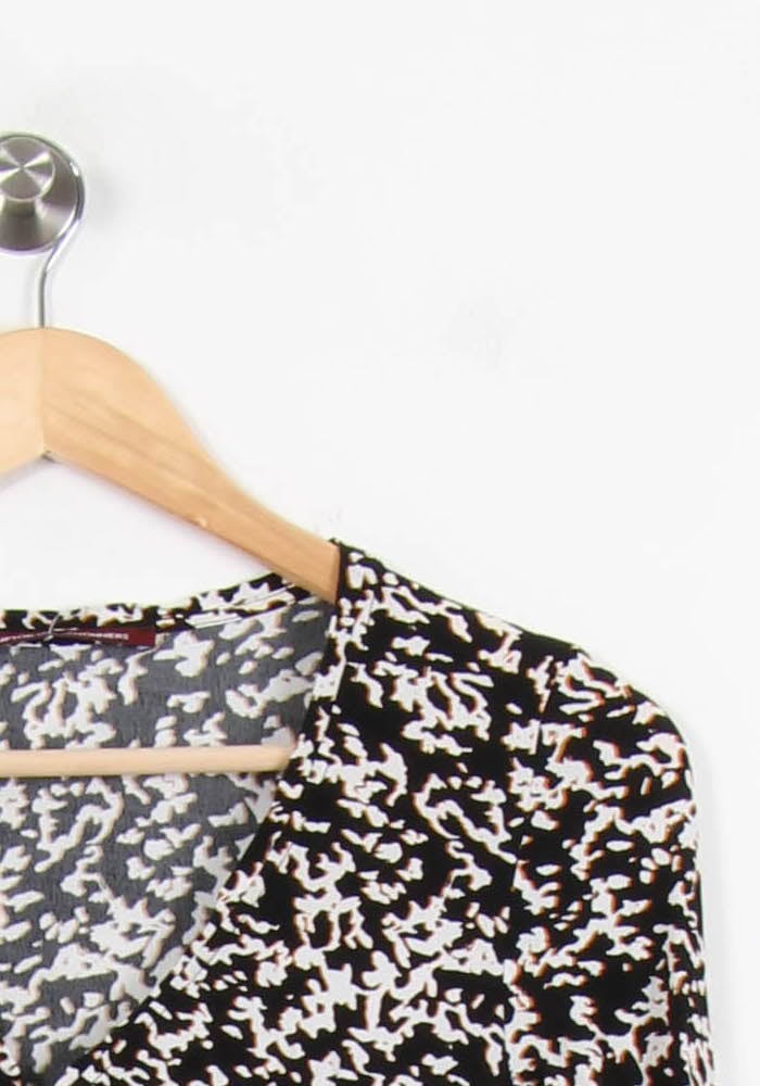 Midi dress COMPTOIR DES COTONNIERS - Seconde main White