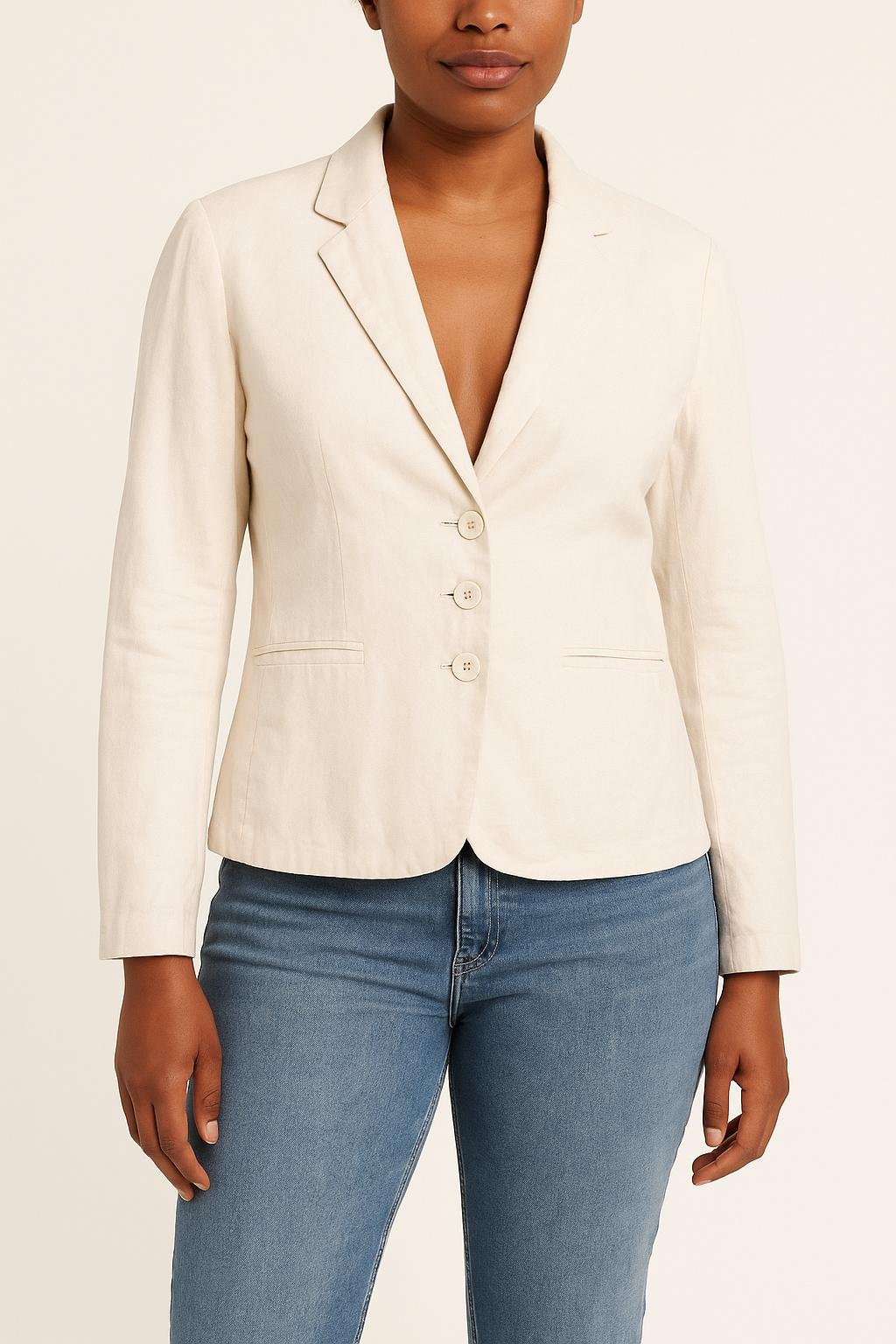 Jacket JOSEPH - Seconde Main Beige