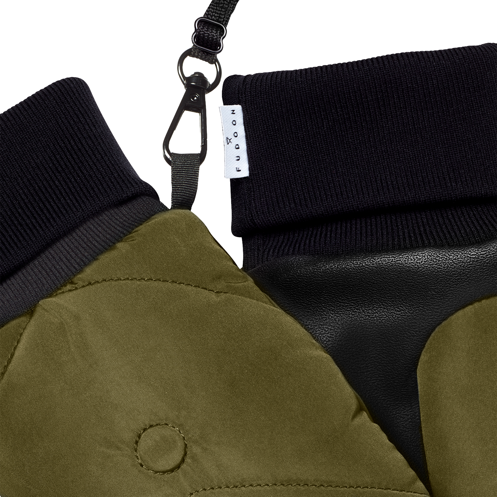 Moufles  FUDOON Kaki