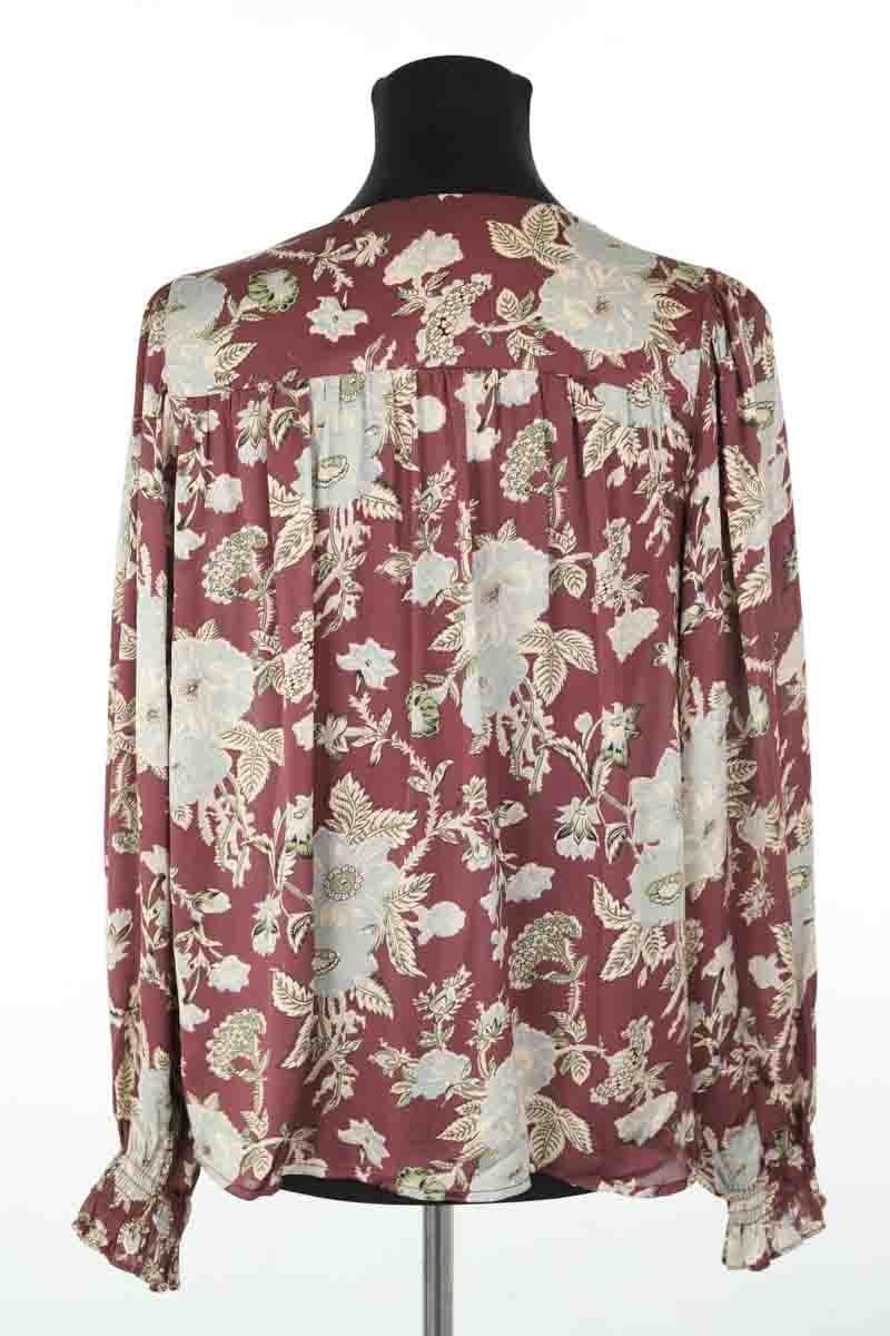 Blouse LOUISE MISHA - Seconde Main Brown
