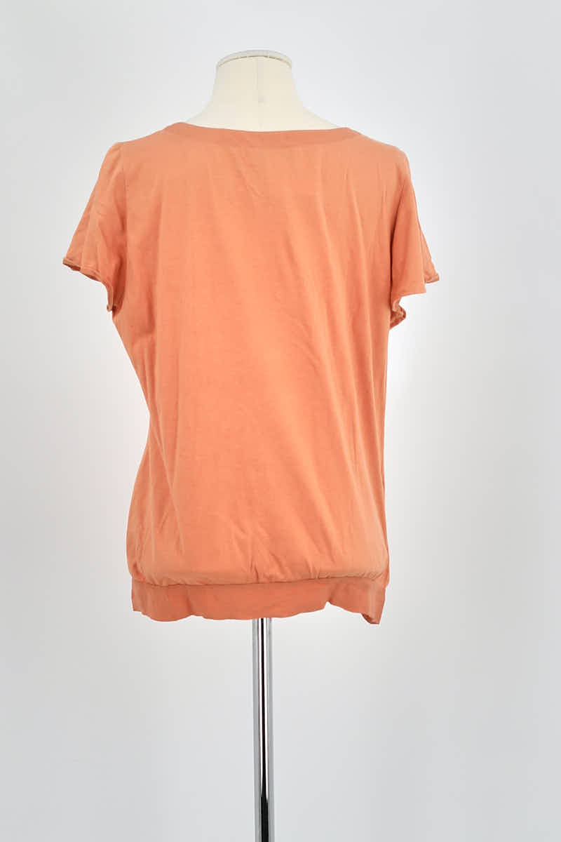 T-shirt BONPOINT - Seconde Main Orange