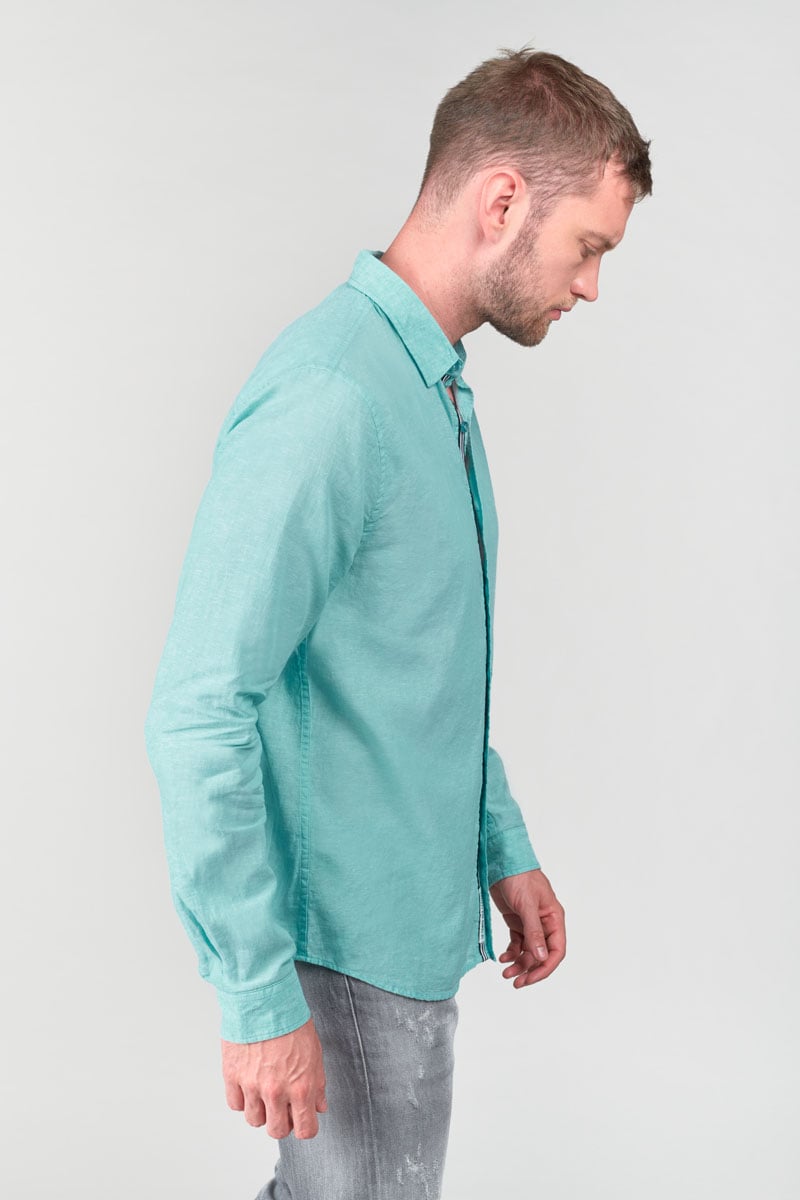 Shirt LE TEMPS DES CERISES Blue