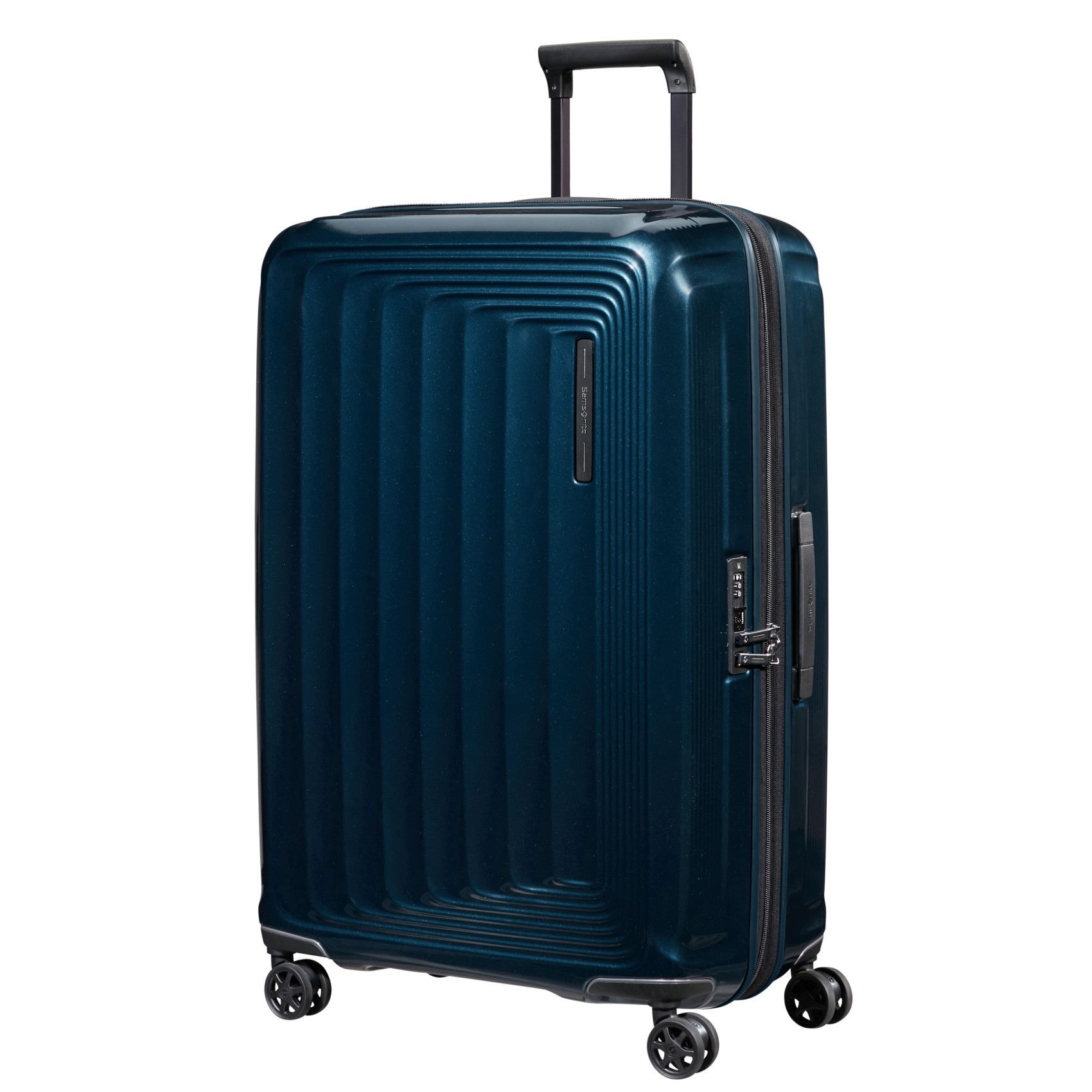 Nuon 4-wheel large suitcase SAMSONITE