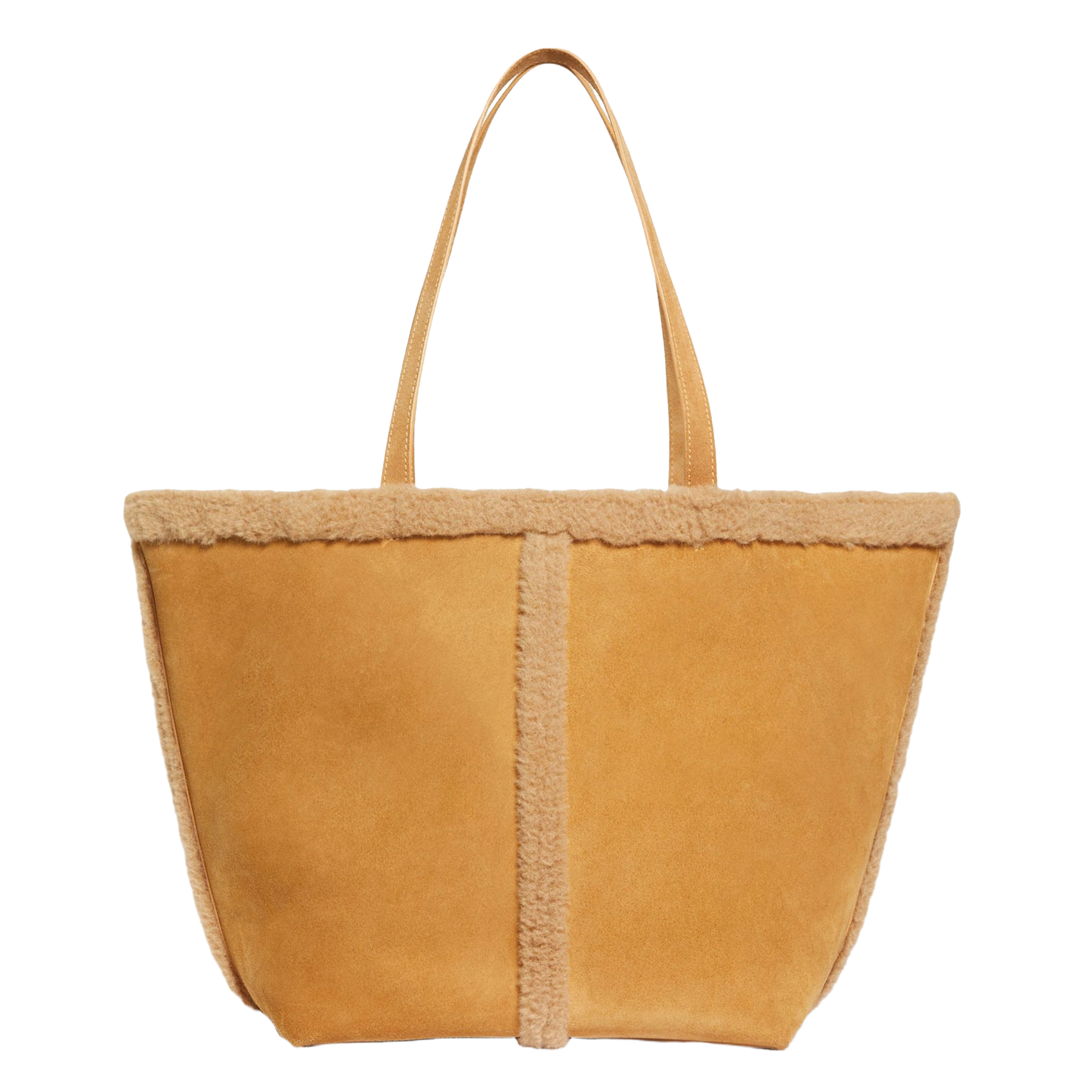 Billy L leather bag  VANESSA BRUNO Brown