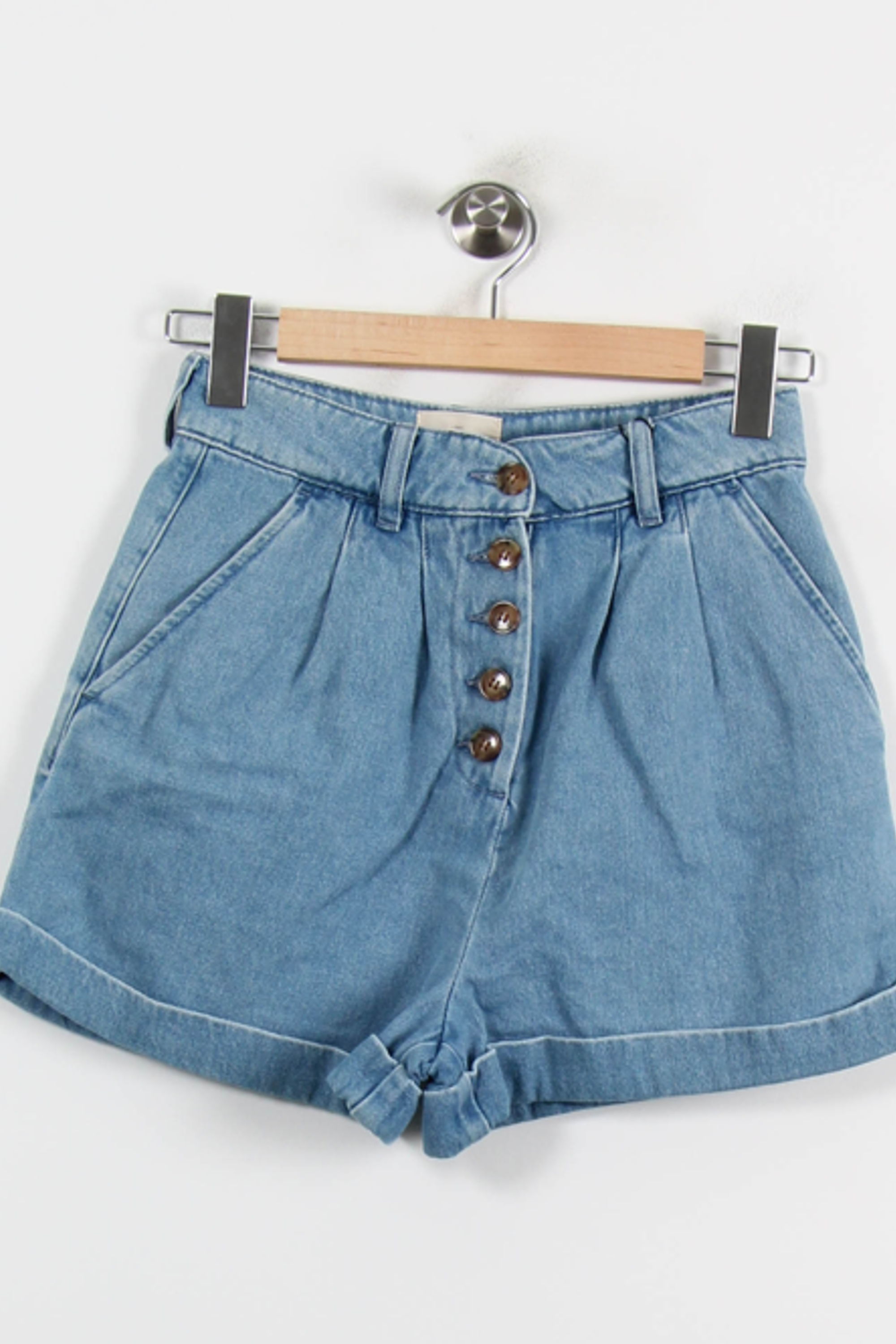 Shorts SEZANE - Seconde main Blue
