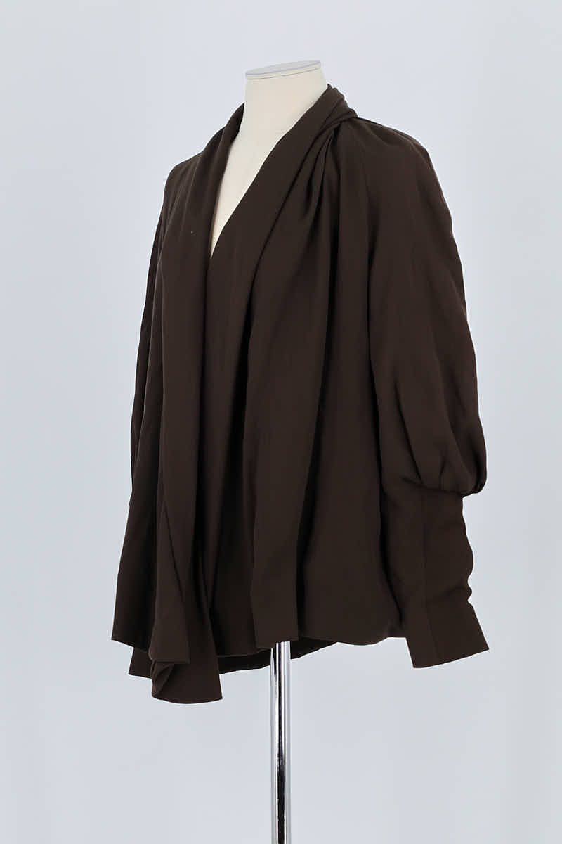 Cardigan KENZO - SECONDE MAIN Brown