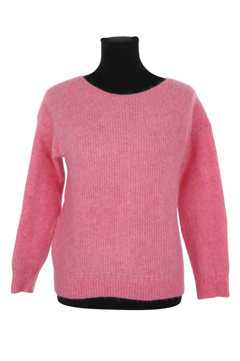 Sweater SEZANE - Seconde main Pink